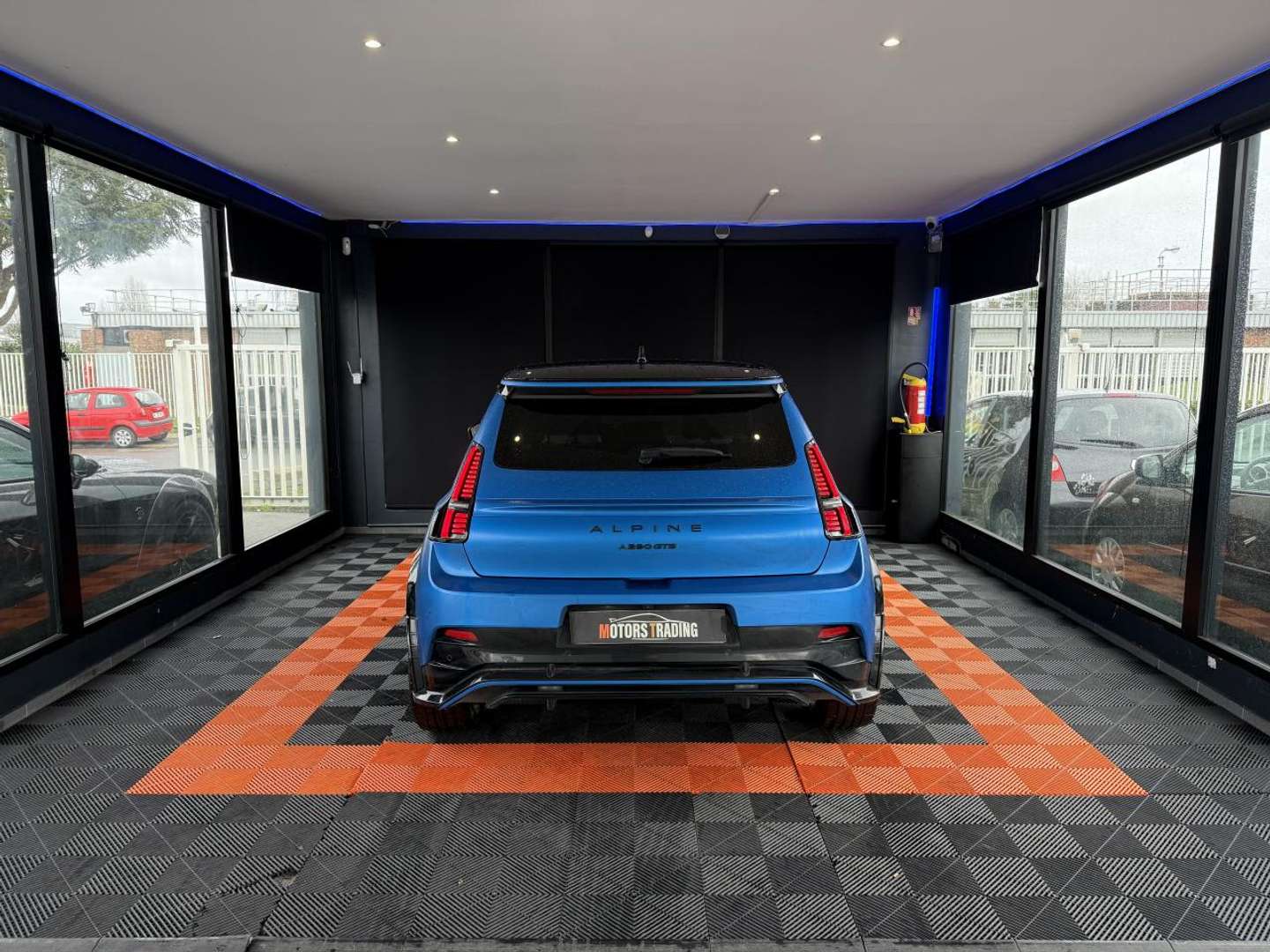 Alpine A290 Première Édition - 2025 - Joinsteer - #9