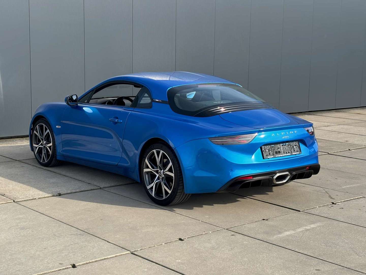 Alpine A110 - 2023 - Joinsteer - #14