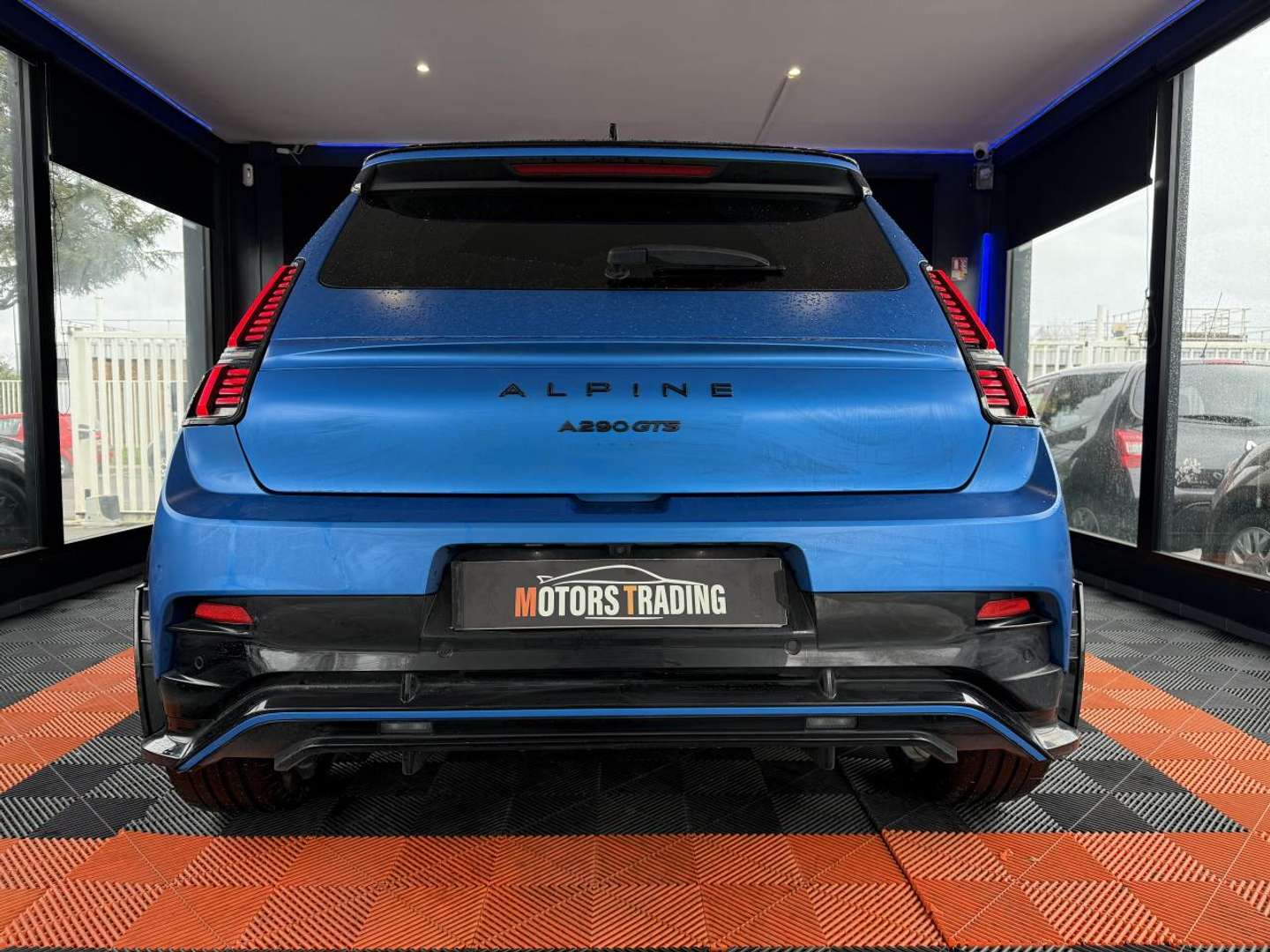 Alpine A290 Première Édition - 2025 - Joinsteer - #10