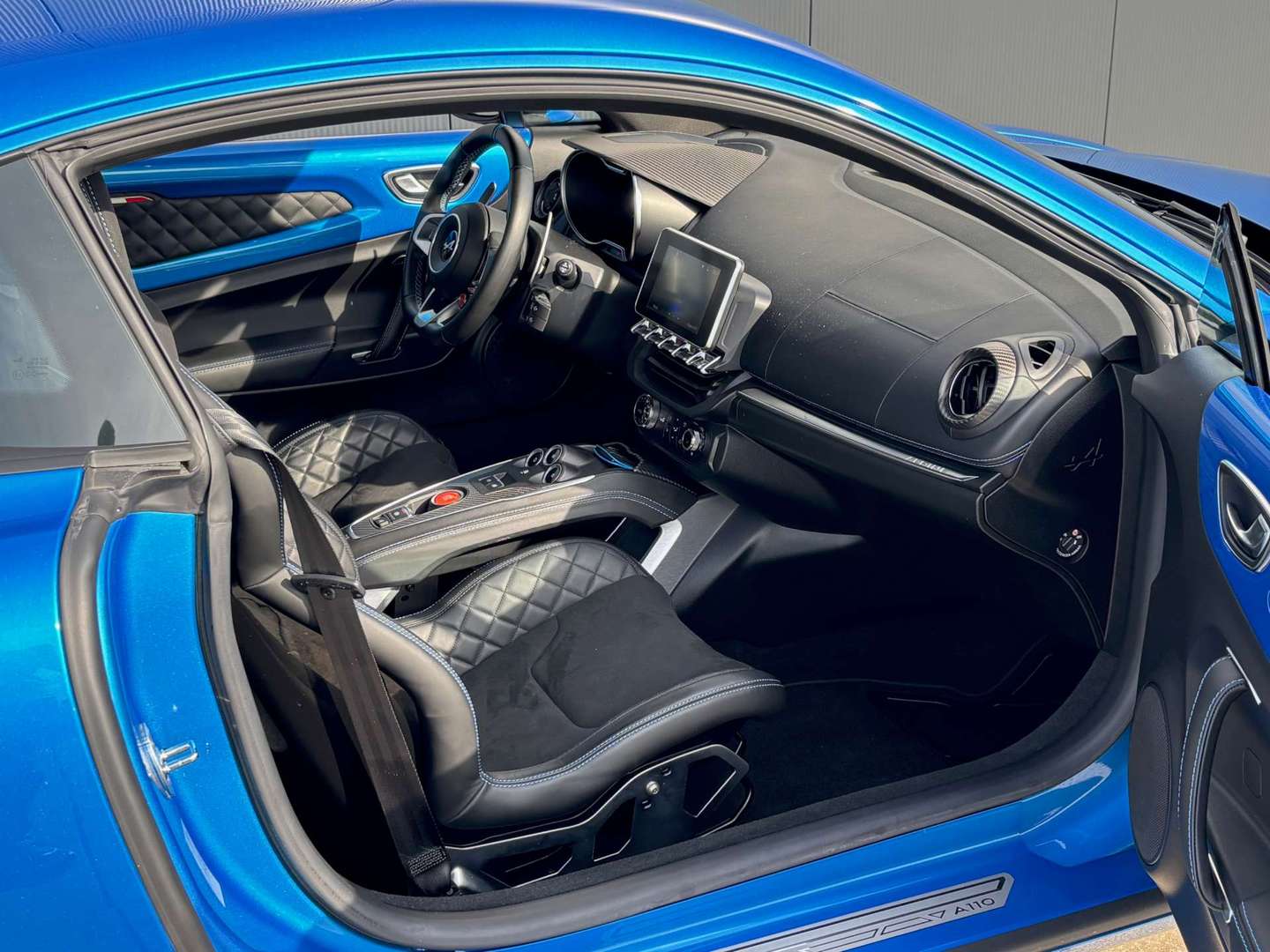 Alpine A110 - 2023 - Joinsteer - #15