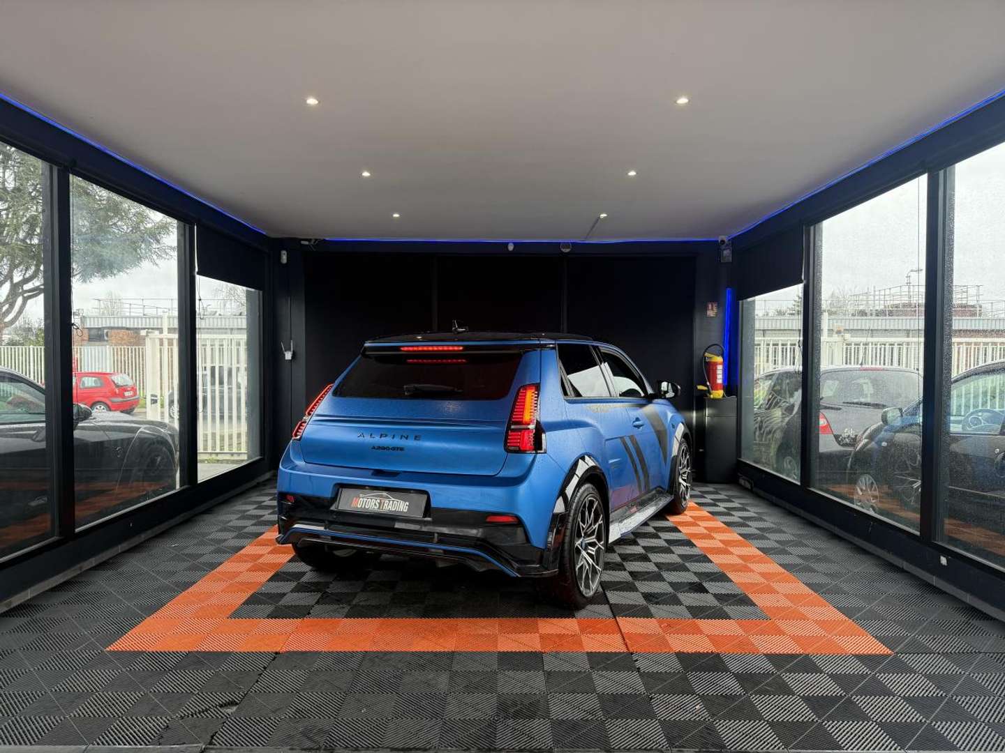 Alpine A290 Première Édition - 2025 - Joinsteer - #11