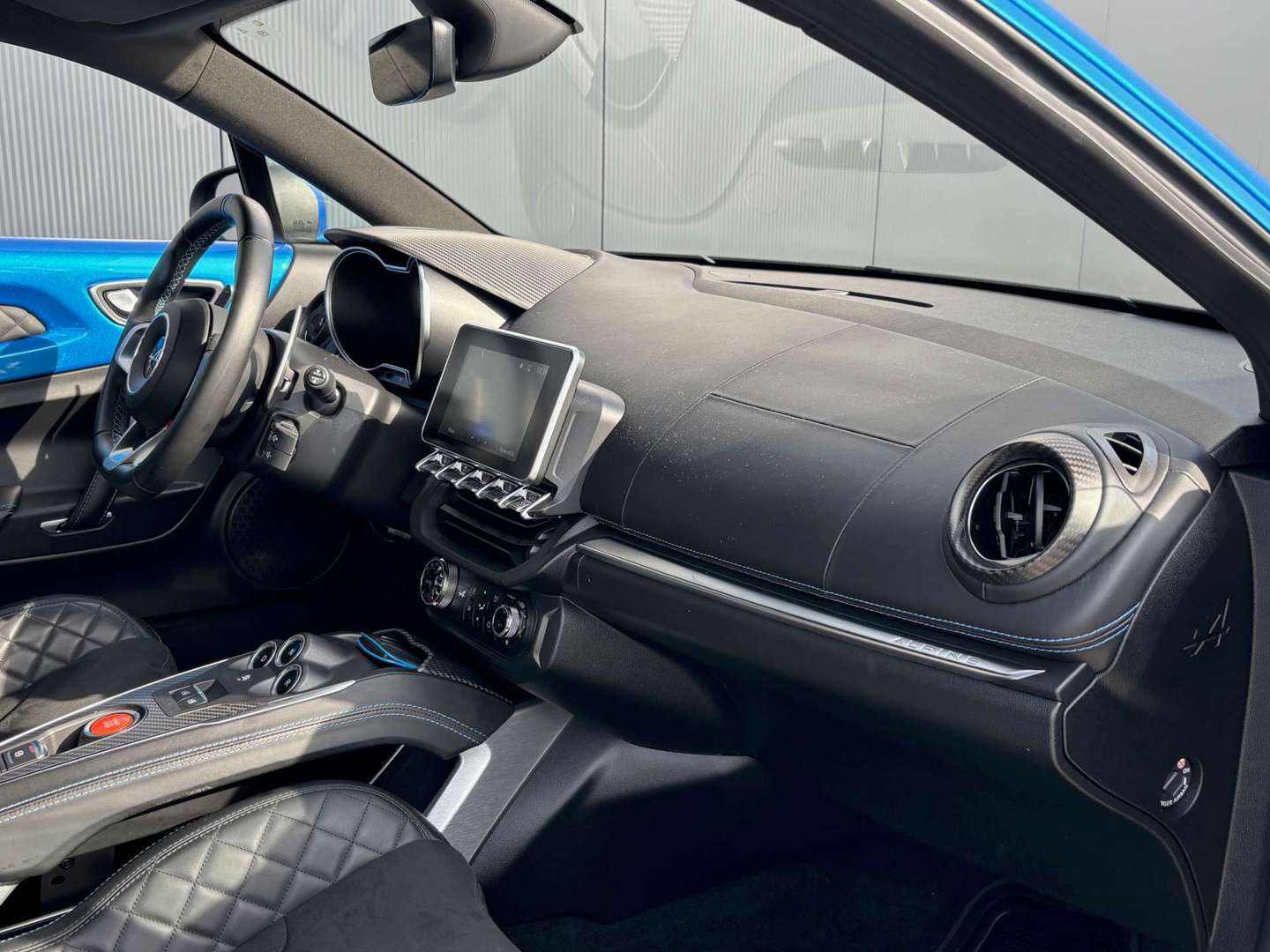 Alpine A110 - 2023 - Joinsteer - #16