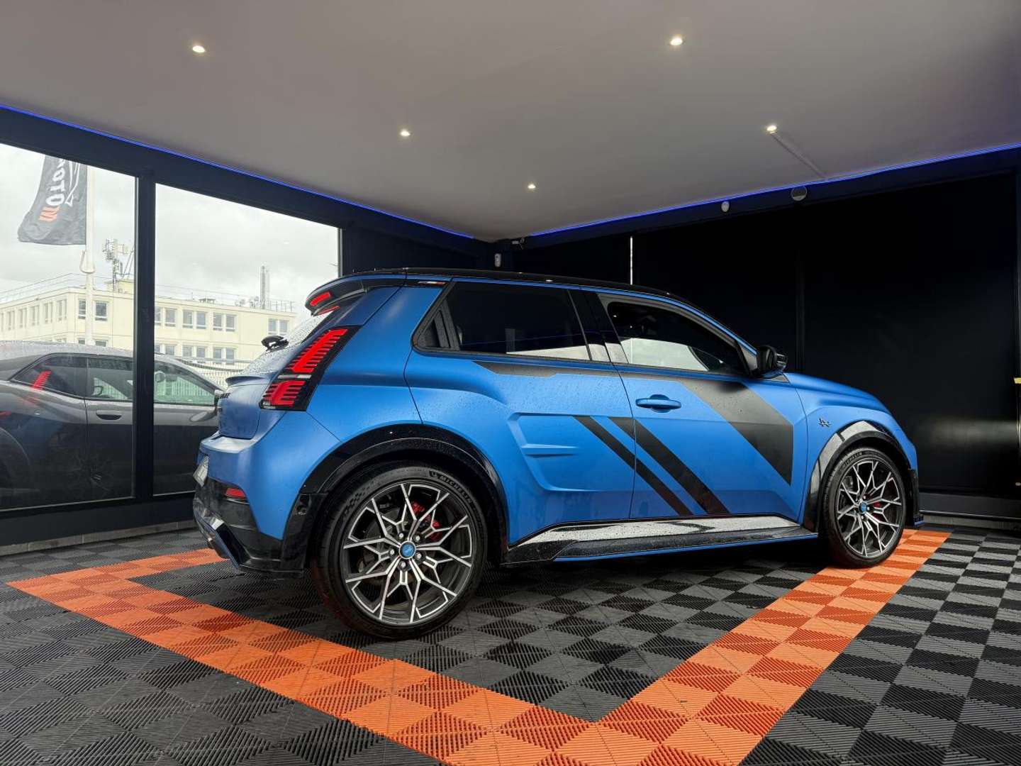 Alpine A290 Première Édition - 2025 - Joinsteer - #12