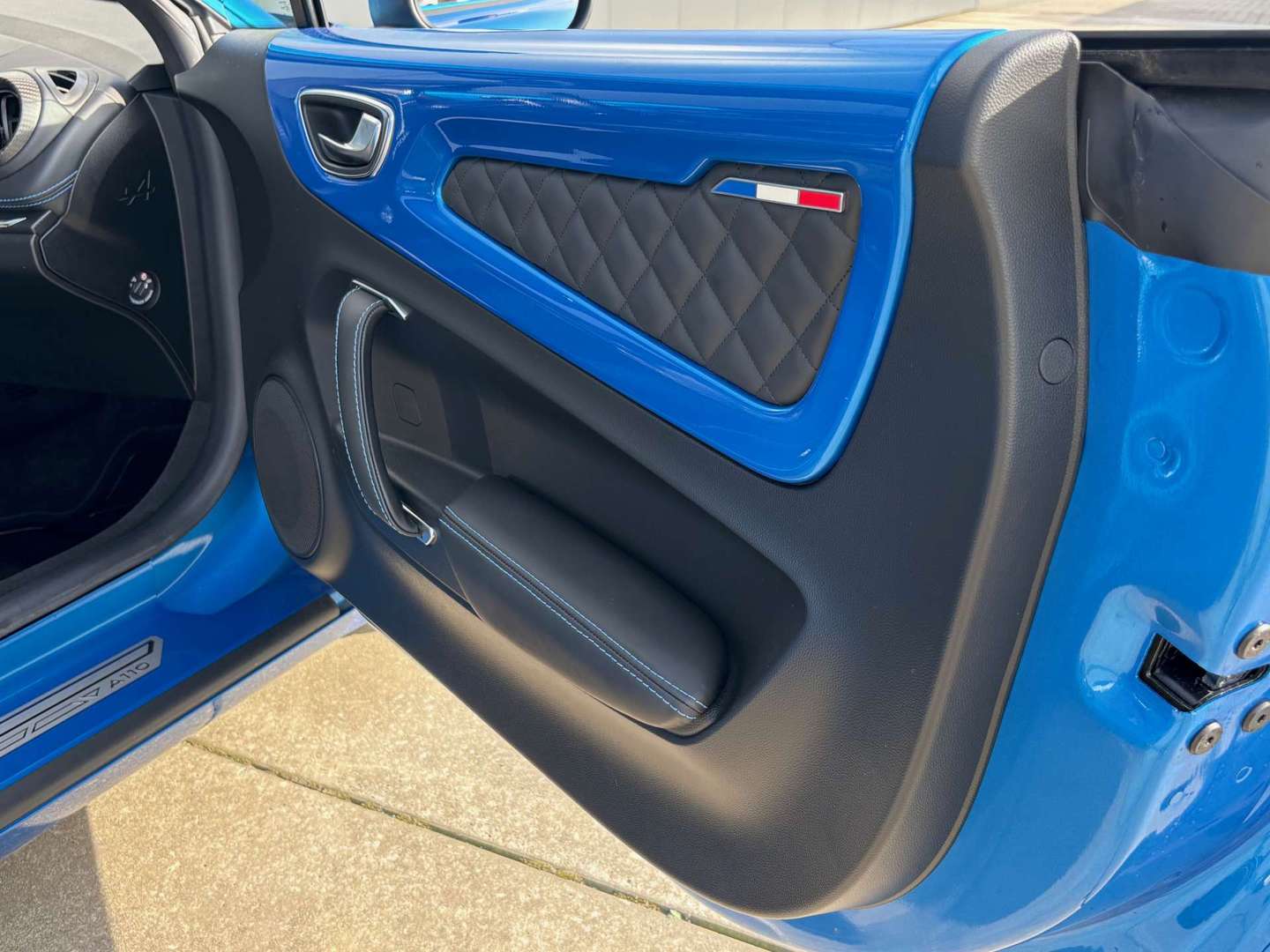 Alpine A110 - 2023 - Joinsteer - #17