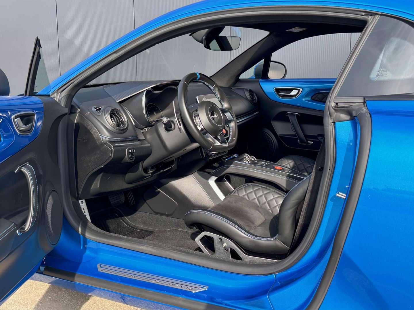 Alpine A110 - 2023 - Joinsteer - #18