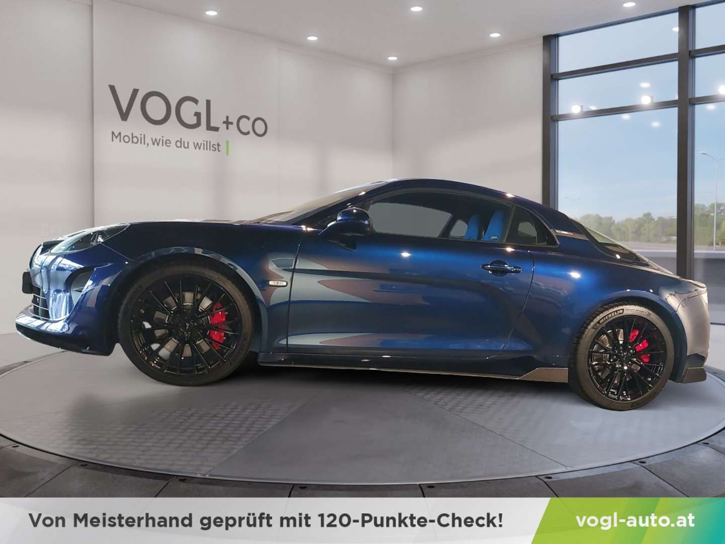 Alpine A110 GTS - 2025 - Joinsteer - #2