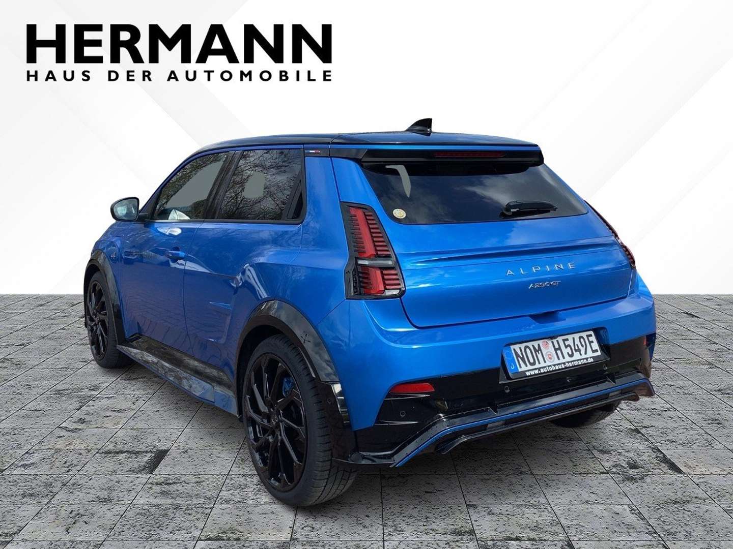 Alpine A290 GT - 2026 - Joinsteer - #2