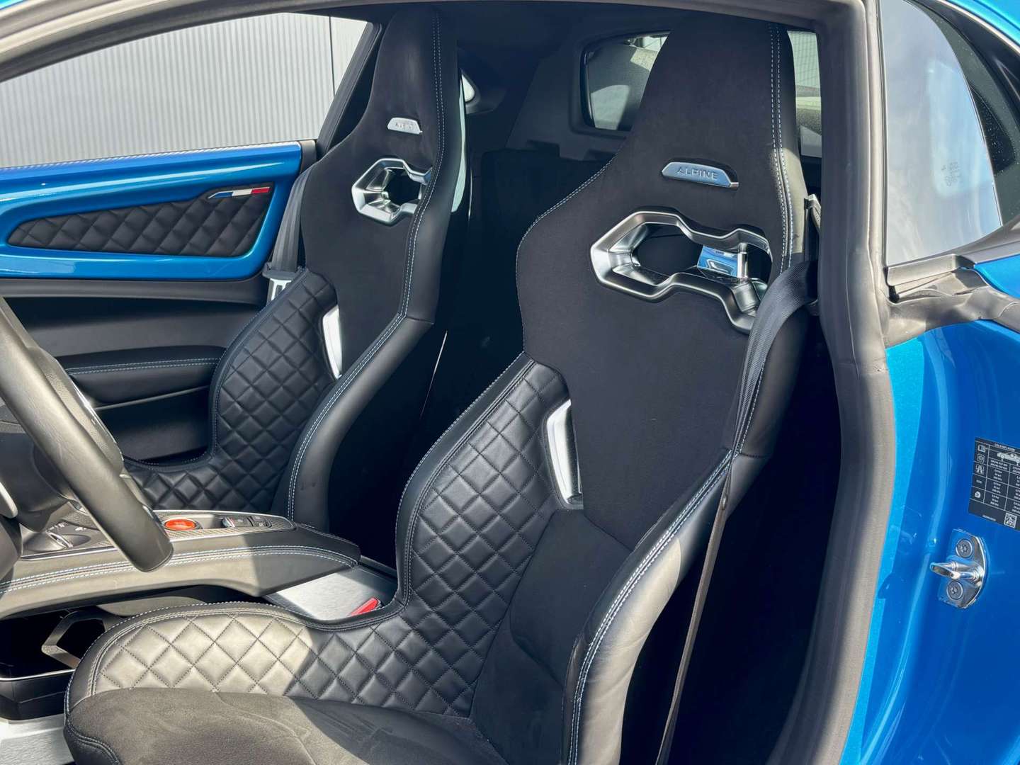 Alpine A110 - 2023 - Joinsteer - #19