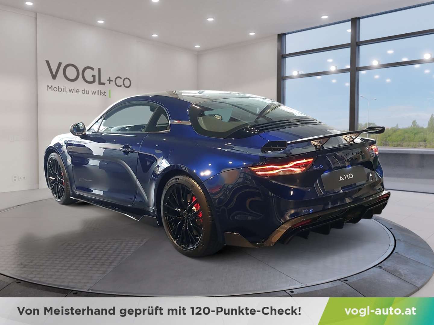 Alpine A110 GTS - 2025 - Joinsteer - #3