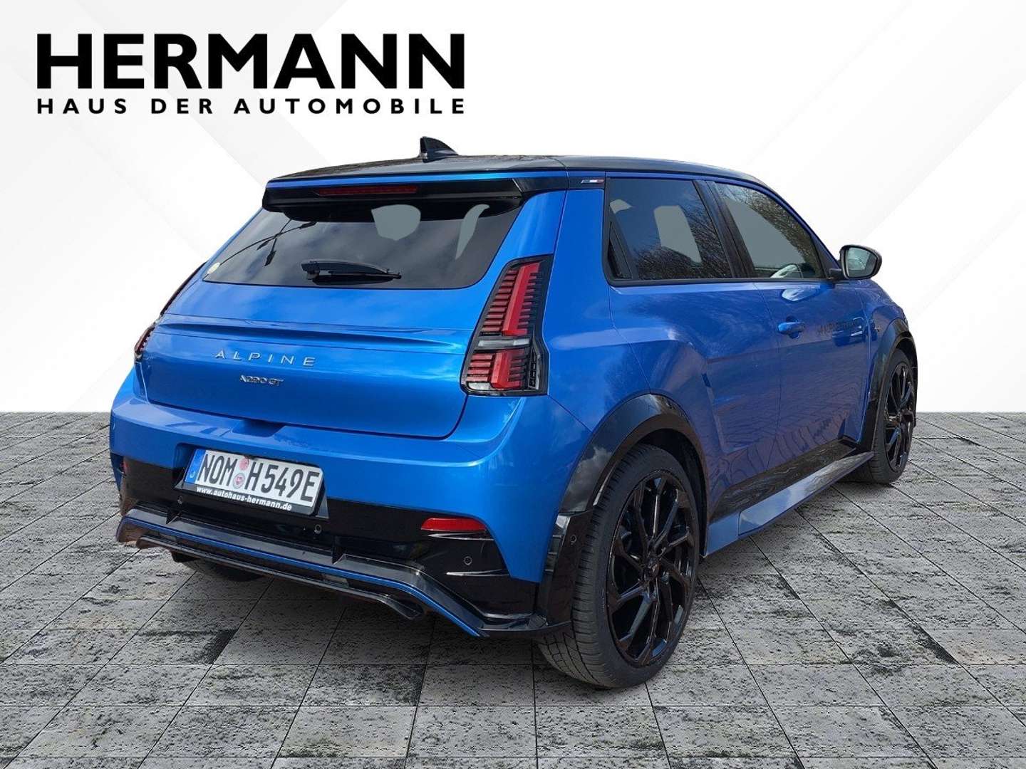 Alpine A290 GT - 2026 - Joinsteer - #3