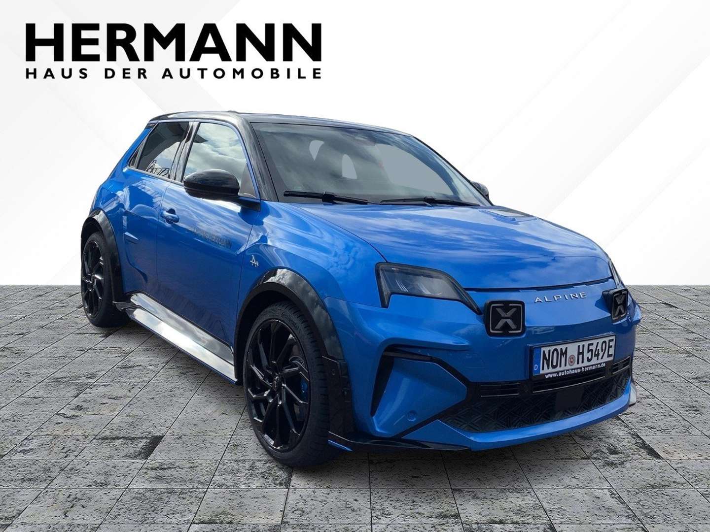 Alpine A290 GT - 2026 - Joinsteer - #4