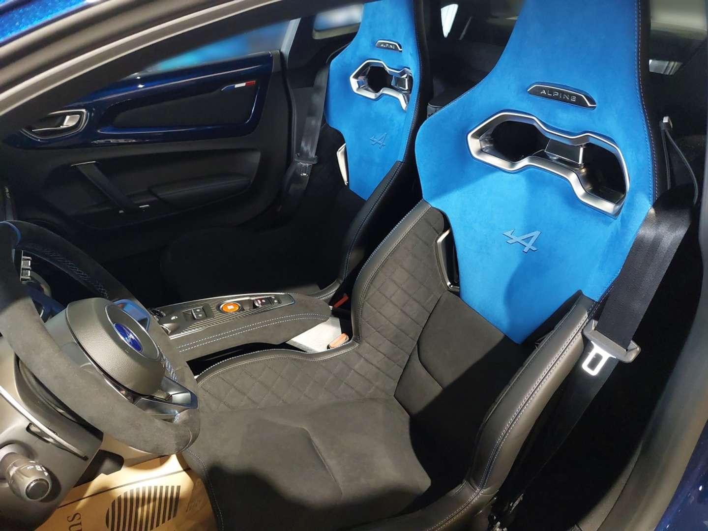 Alpine A110 GTS - 2025 - Joinsteer - #5