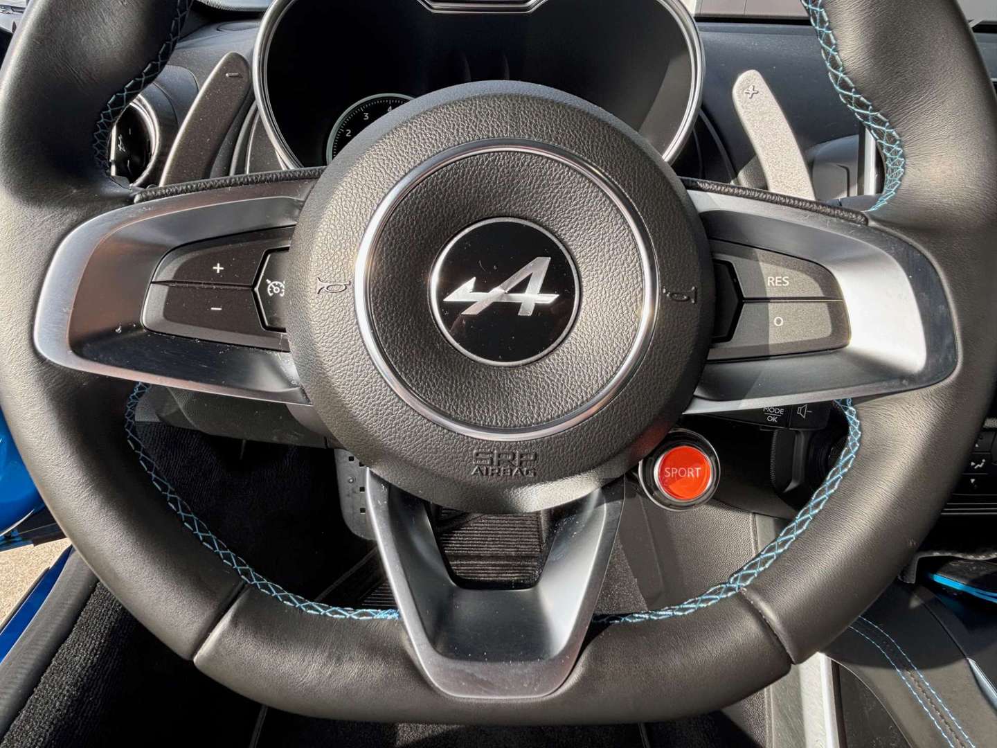 Alpine A110 - 2023 - Joinsteer - #22