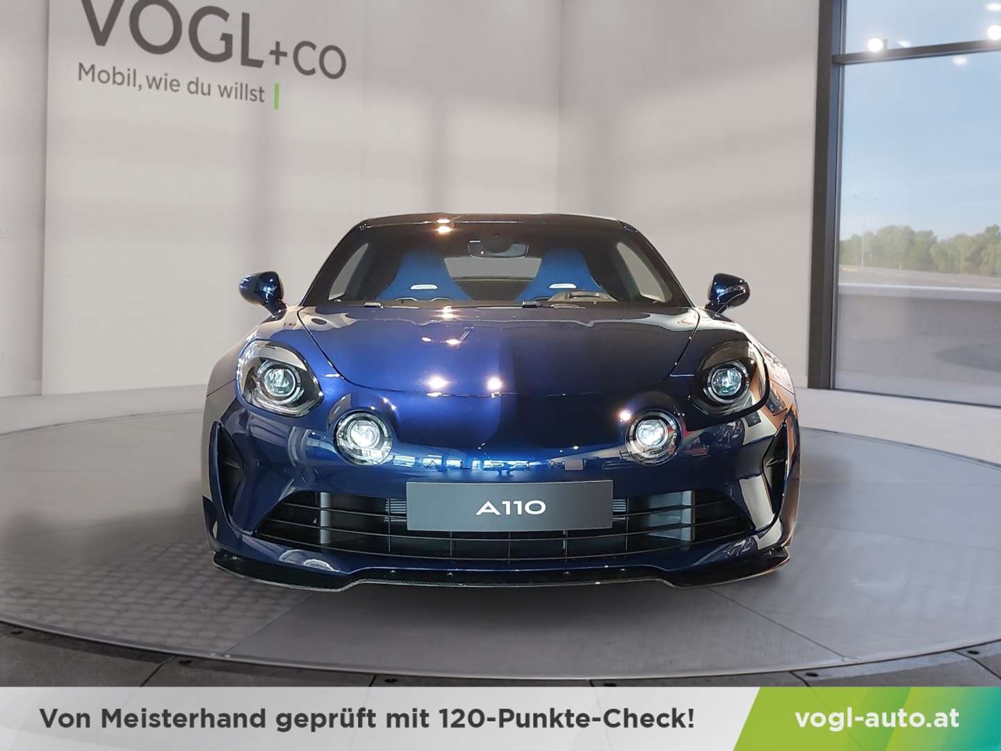 Alpine A110 GTS - 2025 - Joinsteer - #6