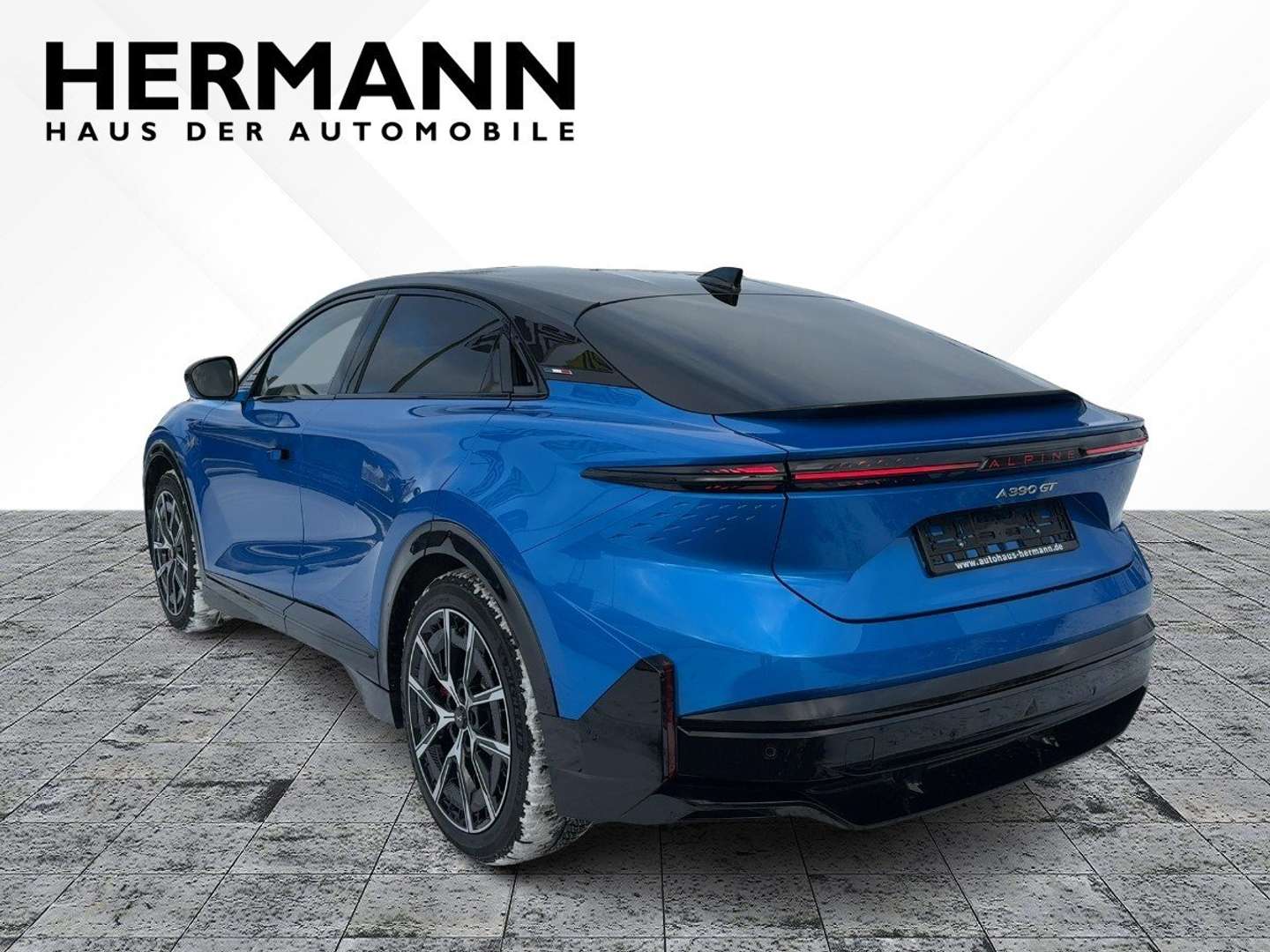 Alpine A290 GT - 2026 - Joinsteer - #2