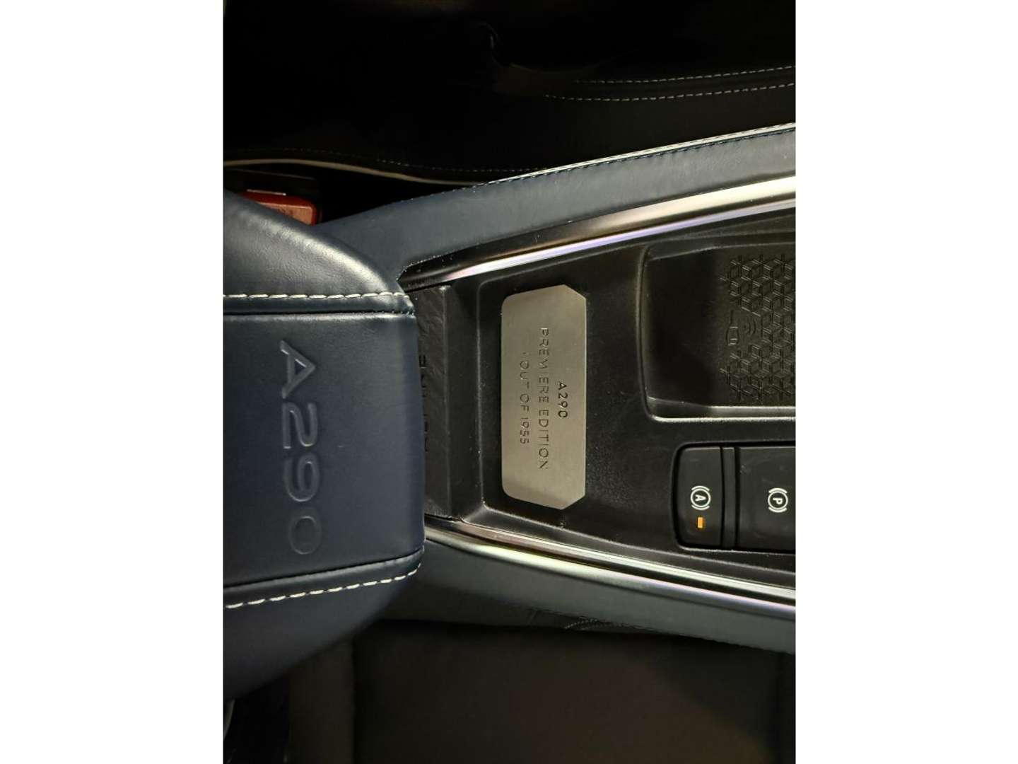 Alpine A290 Première Édition - 2025 - Joinsteer - #20