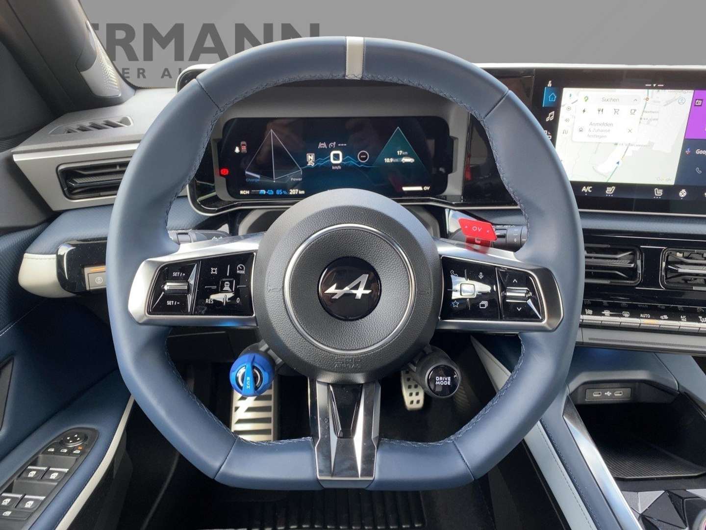 Alpine A290 GT - 2026 - Joinsteer - #9