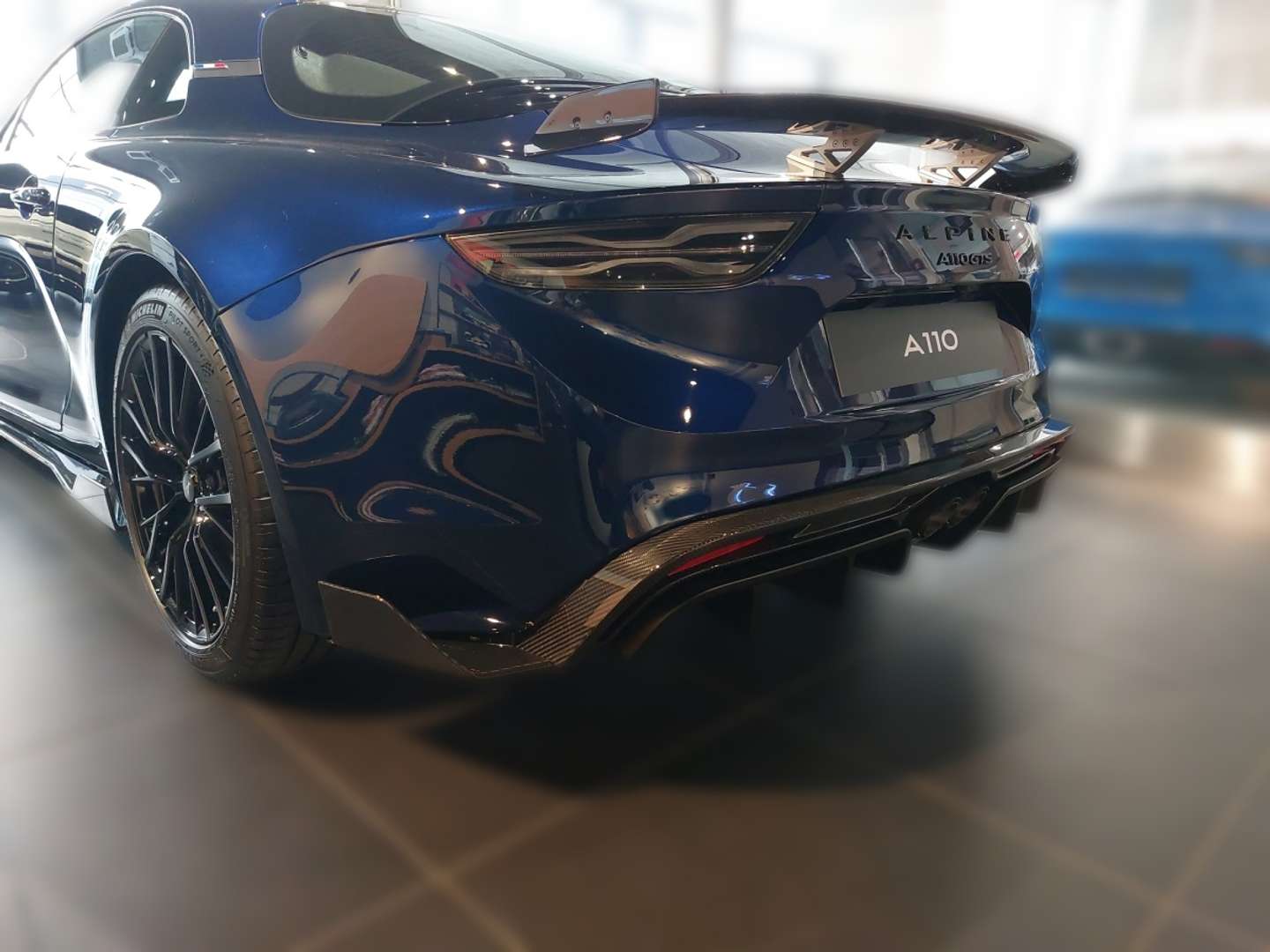 Alpine A110 GTS - 2025 - Joinsteer - #10
