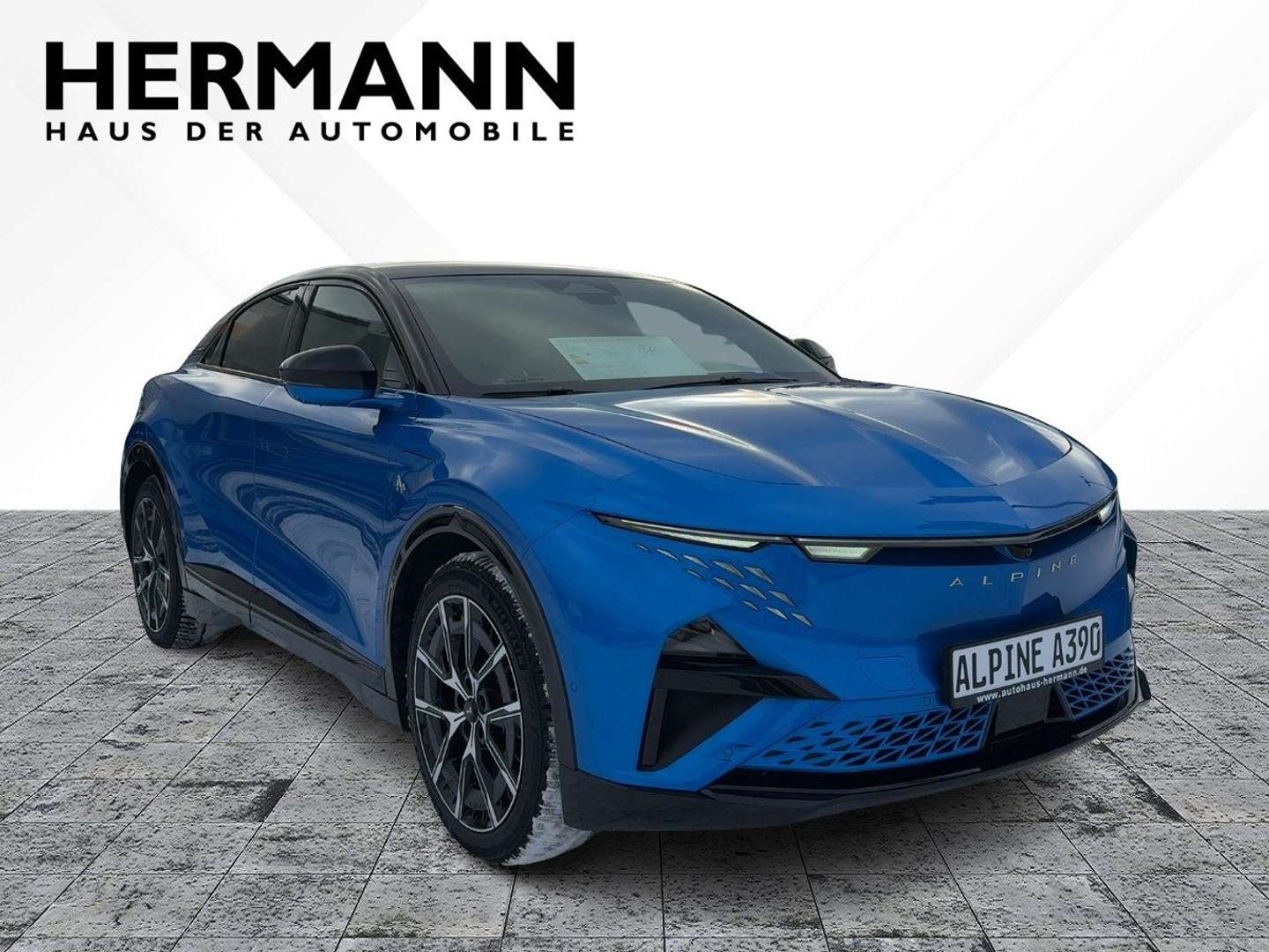 Alpine A290 GT - 2026 - Joinsteer - #4