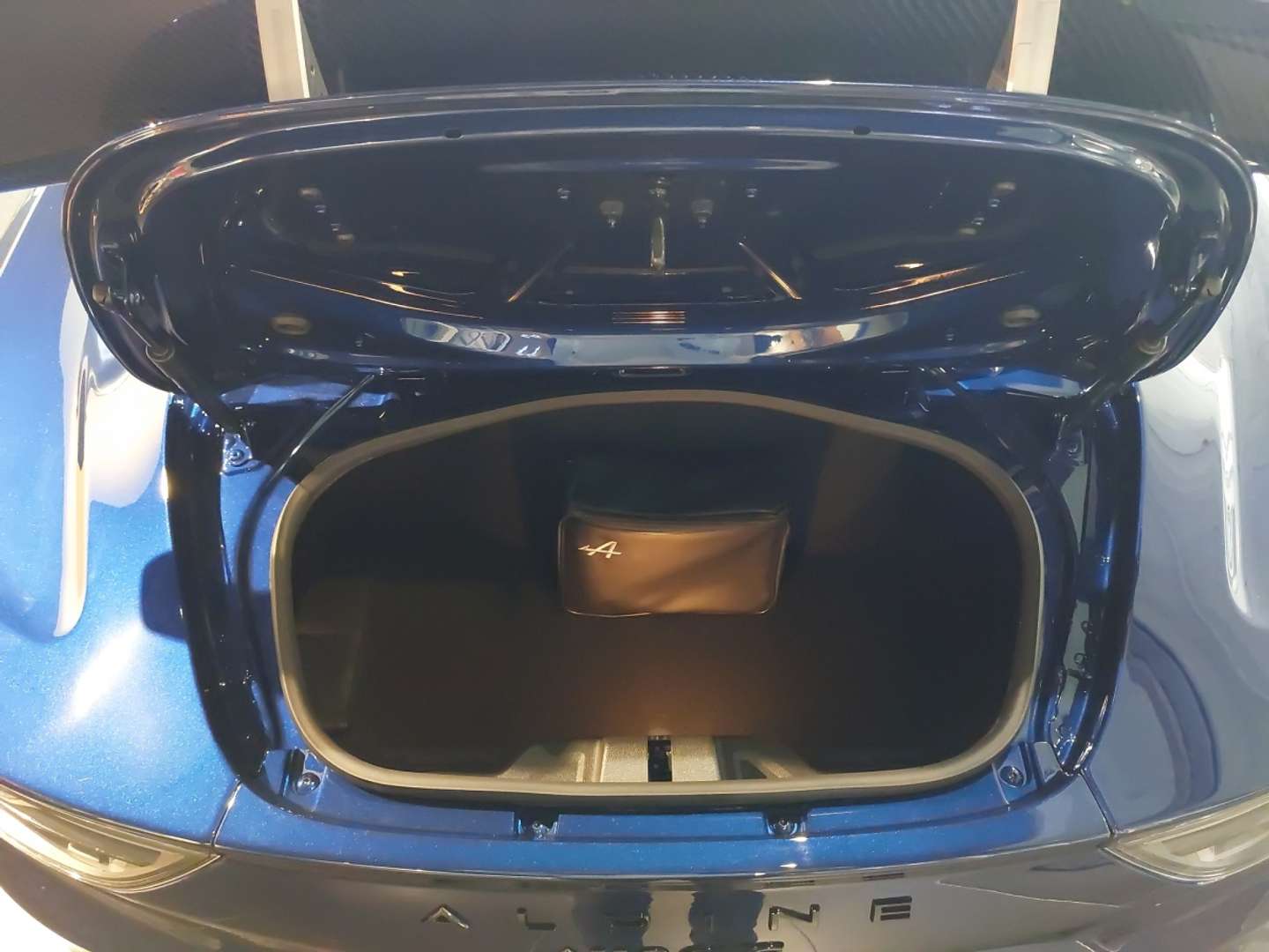 Alpine A110 GTS - 2025 - Joinsteer - #11