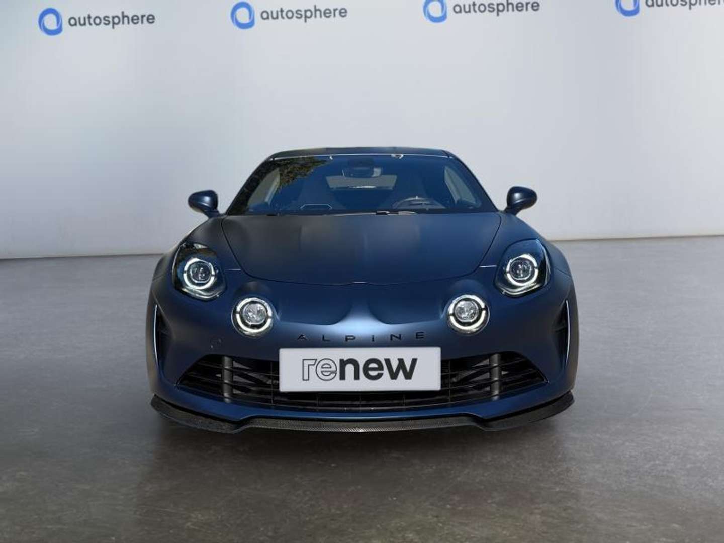 Alpine A110 Pack Aéro GTS - 2025 - Joinsteer - #2