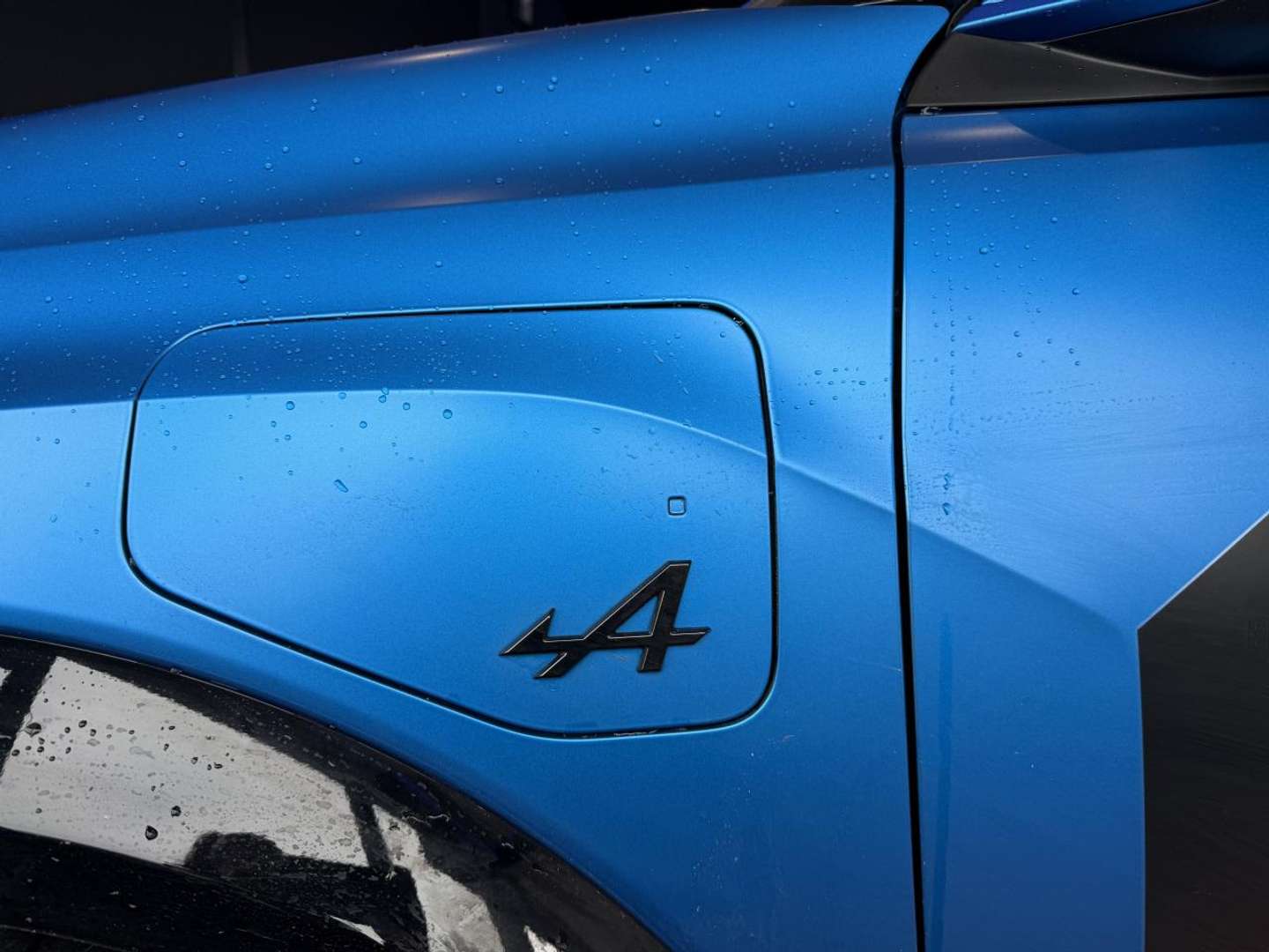 Alpine A290 Première Édition - 2025 - Joinsteer - #23