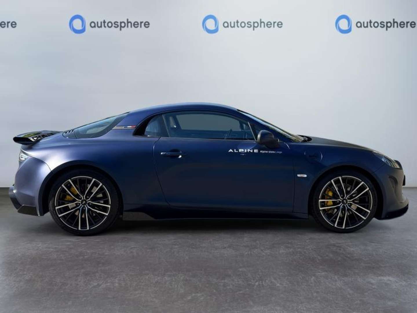 Alpine A110 Pack Aéro GTS - 2025 - Joinsteer - #3