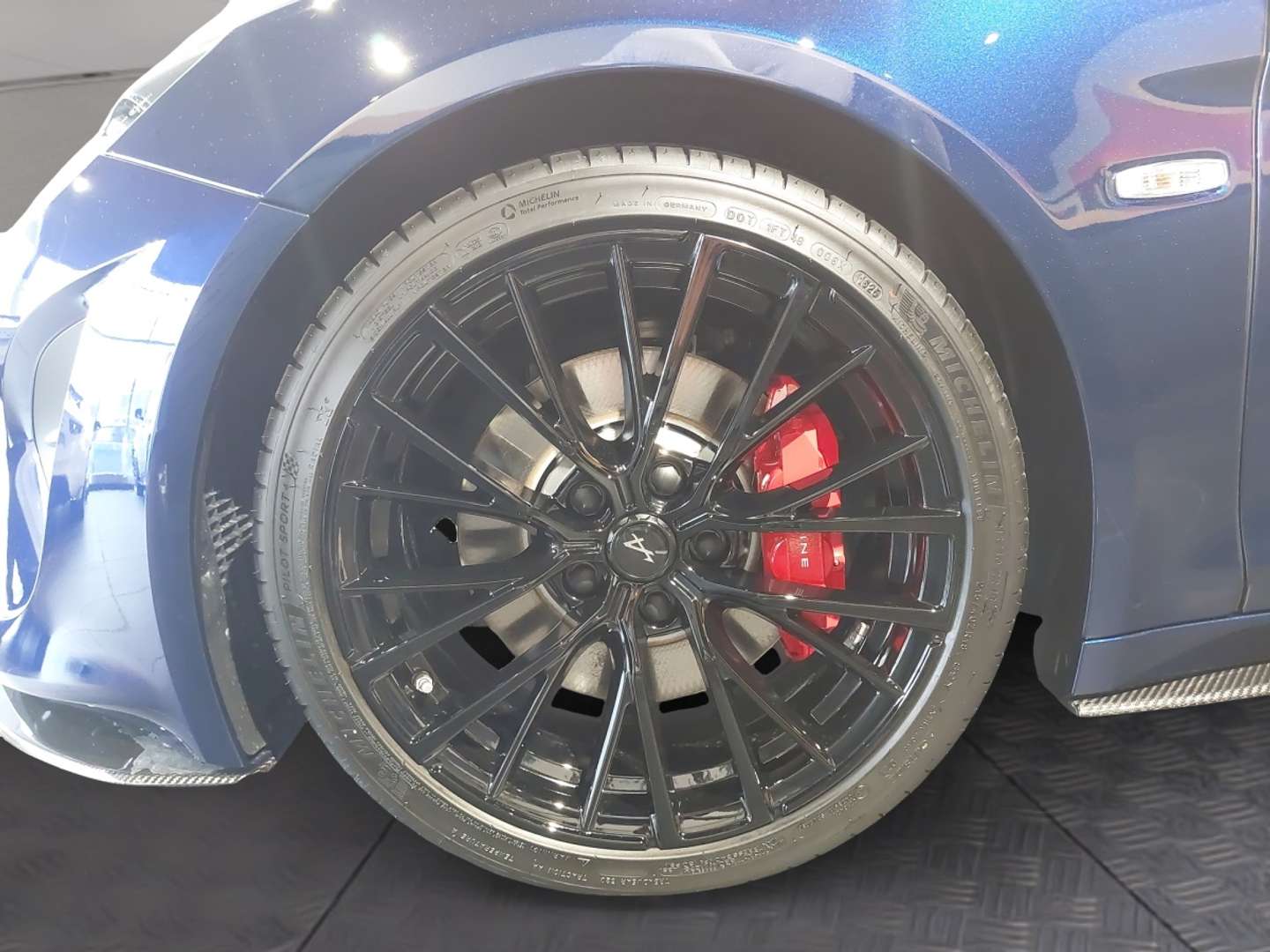 Alpine A110 GTS - 2025 - Joinsteer - #13