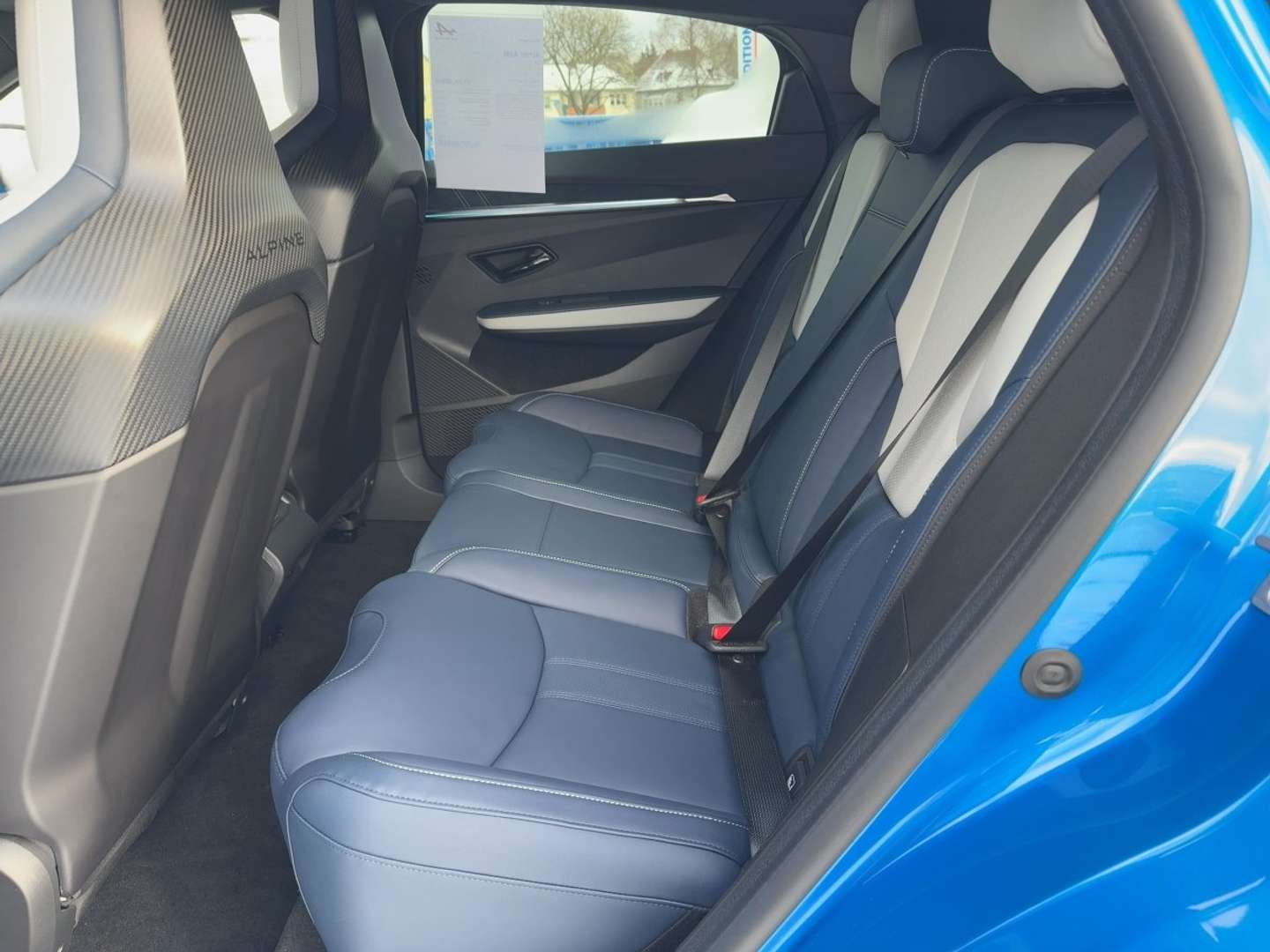 Alpine A290 GT - 2026 - Joinsteer - #7