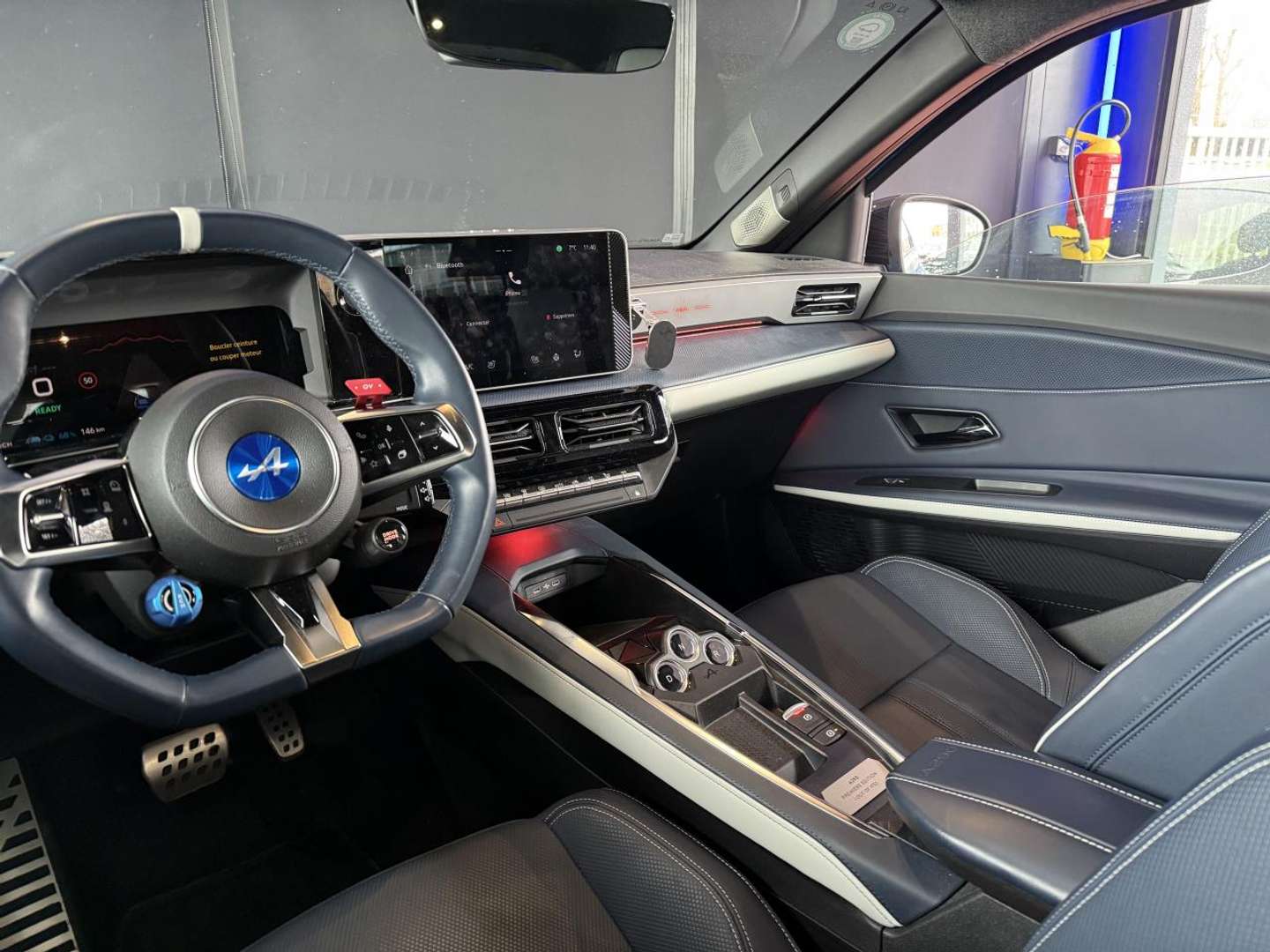 Alpine A290 Première Édition - 2025 - Joinsteer - #24