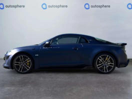 Alpine A110 Pack Aéro GTS - 2025 - Joinsteer - #4