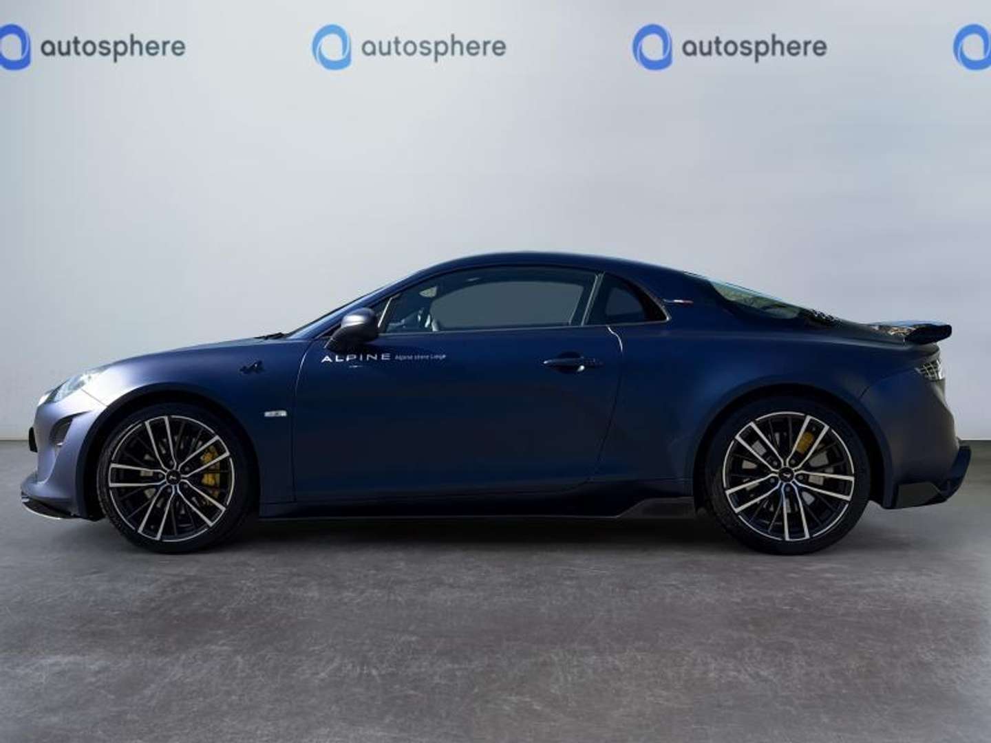 Alpine A110 Pack Aéro GTS - 2025 - Joinsteer - #4