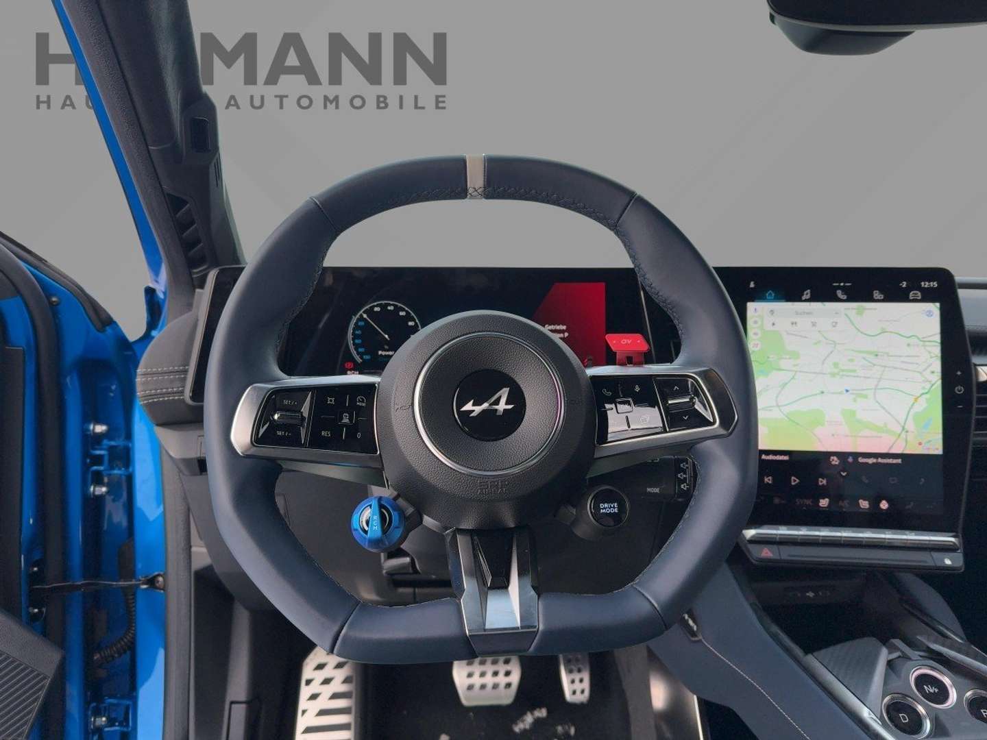 Alpine A290 GT - 2026 - Joinsteer - #9