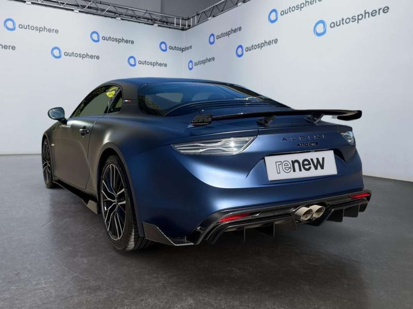 Alpine A110 Pack Aéro GTS - 2025 - Joinsteer - #6