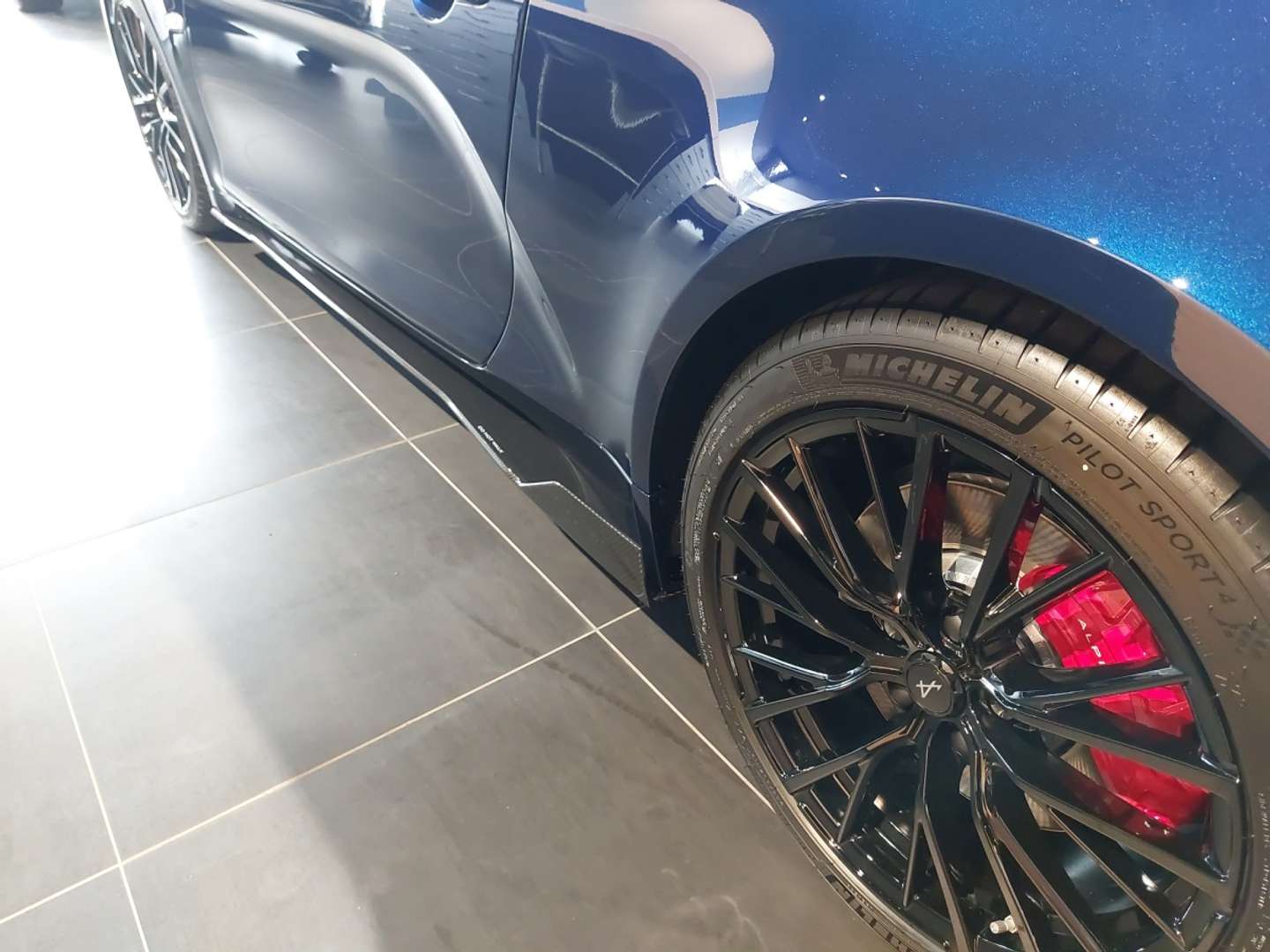 Alpine A110 GTS - 2025 - Joinsteer - #16