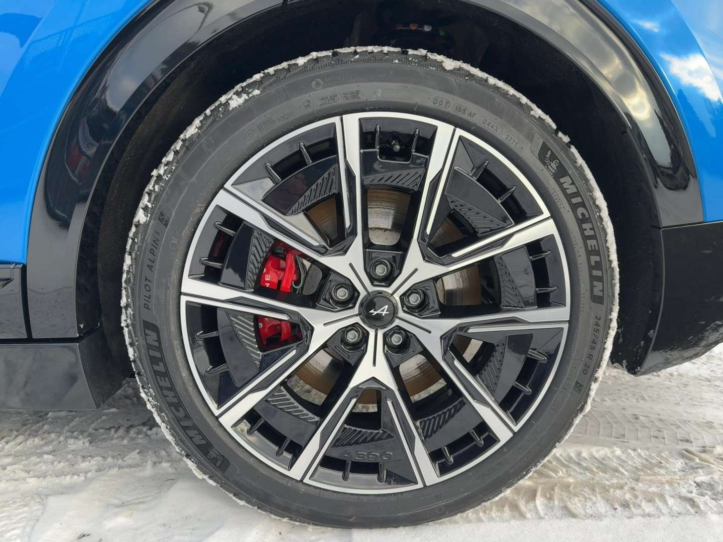 Alpine A290 GT - 2026 - Joinsteer - #10