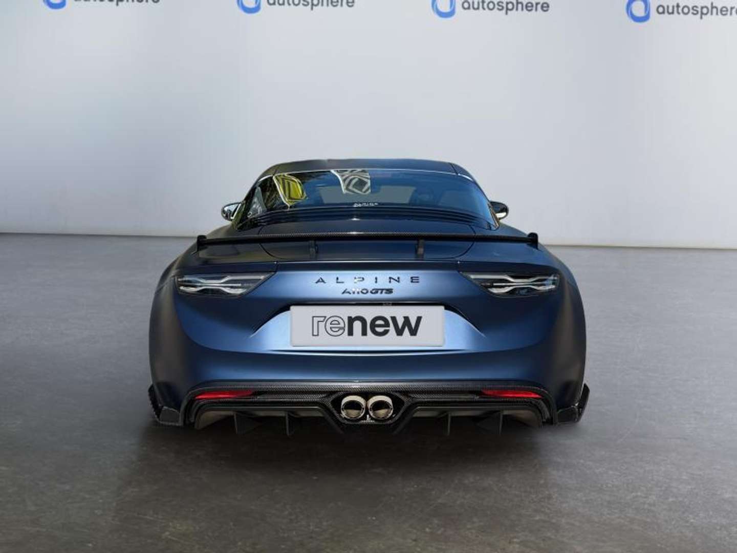 Alpine A110 Pack Aéro GTS - 2025 - Joinsteer - #7