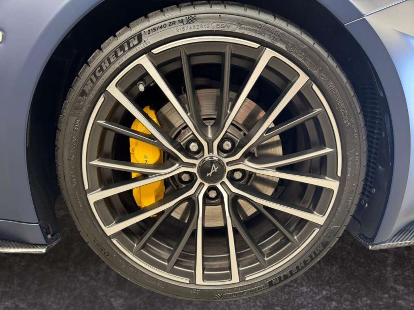 Alpine A110 Pack Aéro GTS - 2025 - Joinsteer - #8