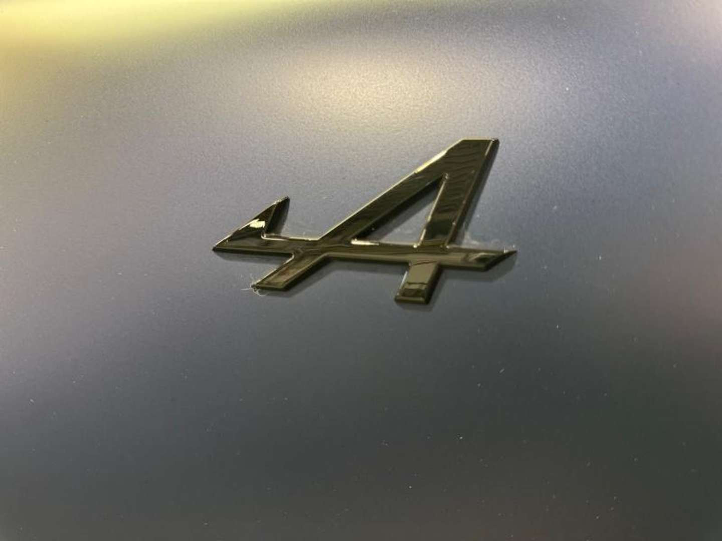 Alpine A110 Pack Aéro GTS - 2025 - Joinsteer - #9