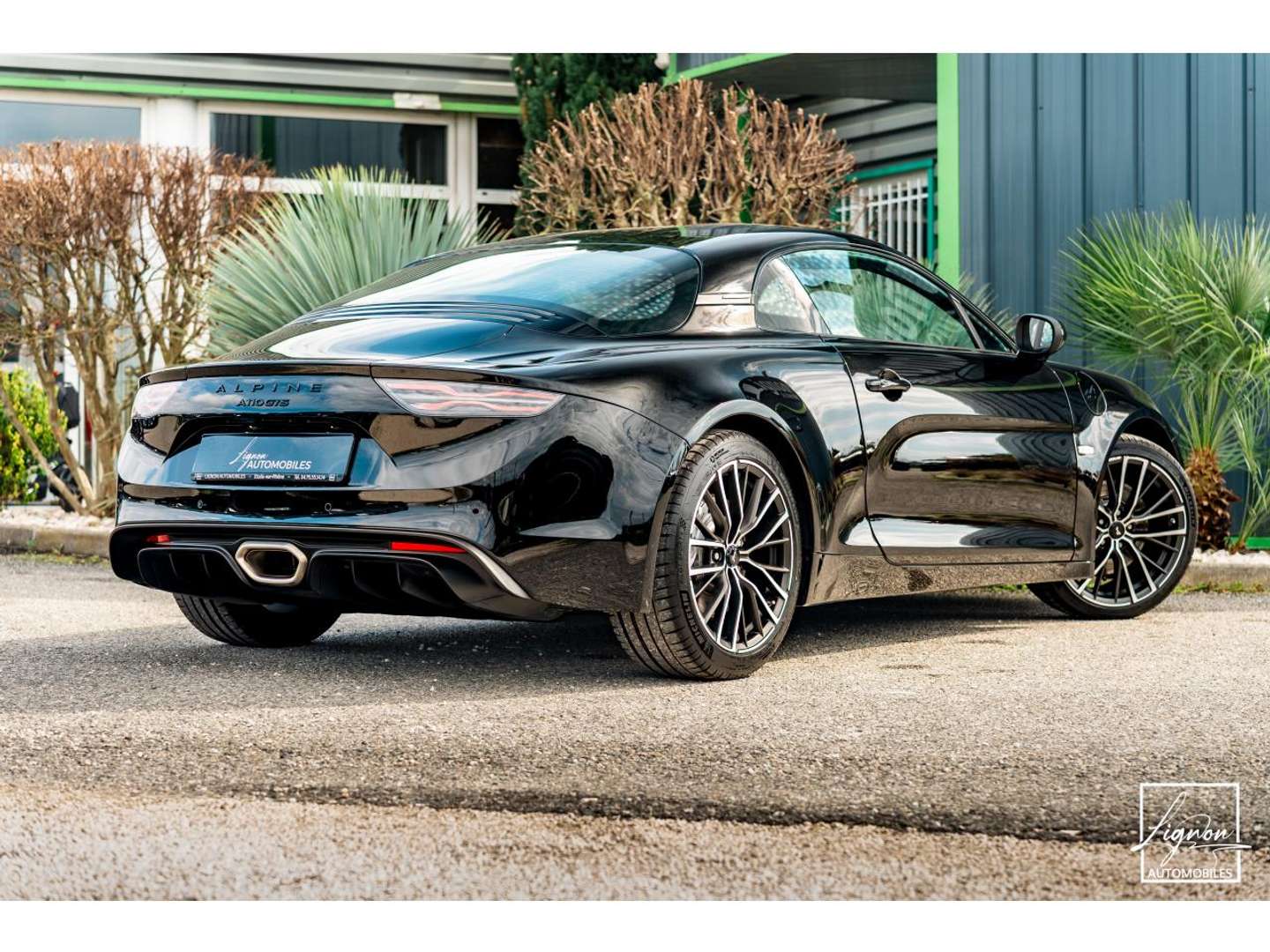 Alpine A110 GTS - 2025 - Joinsteer - #2