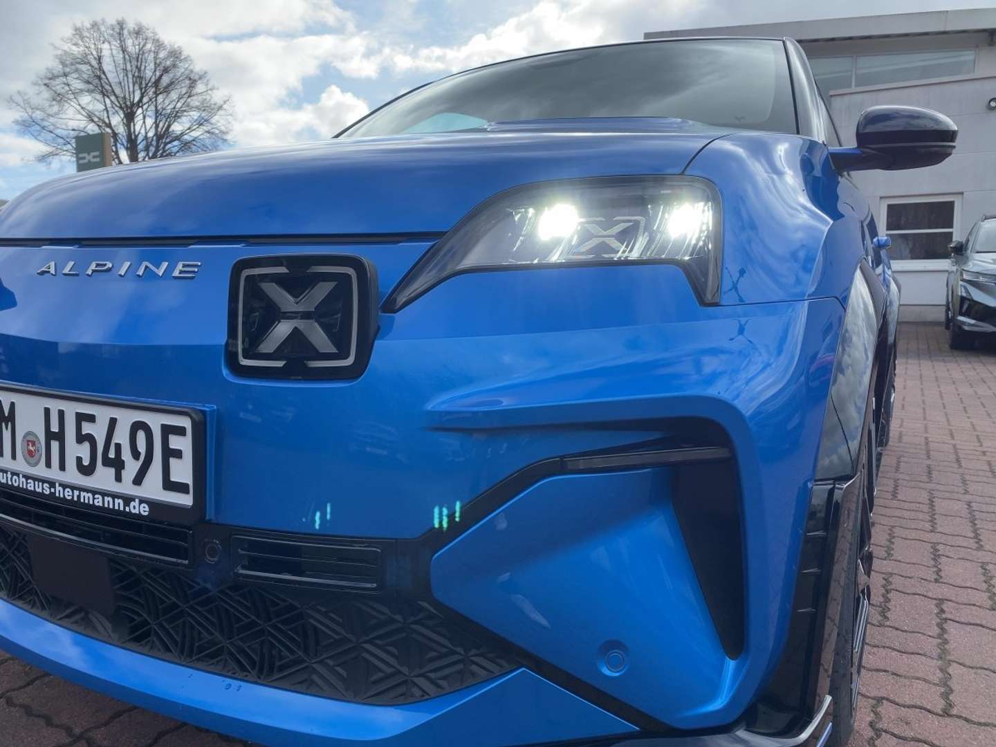 Alpine A290 GT - 2026 - Joinsteer - #18