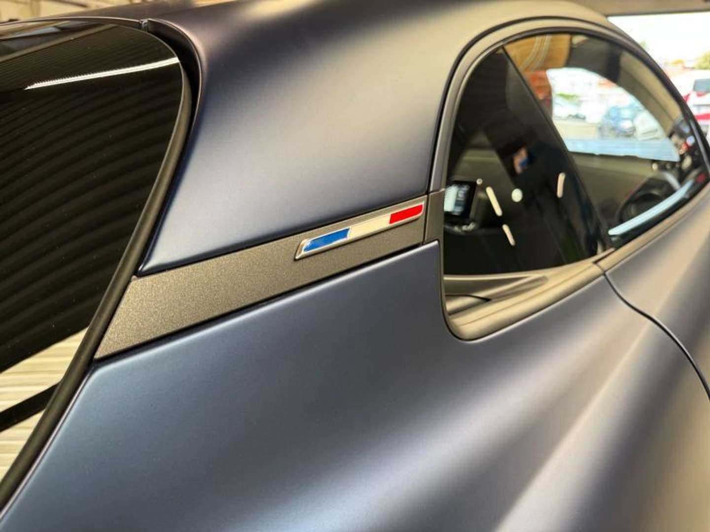 Alpine A110 Pack Aéro GTS - 2025 - Joinsteer - #10