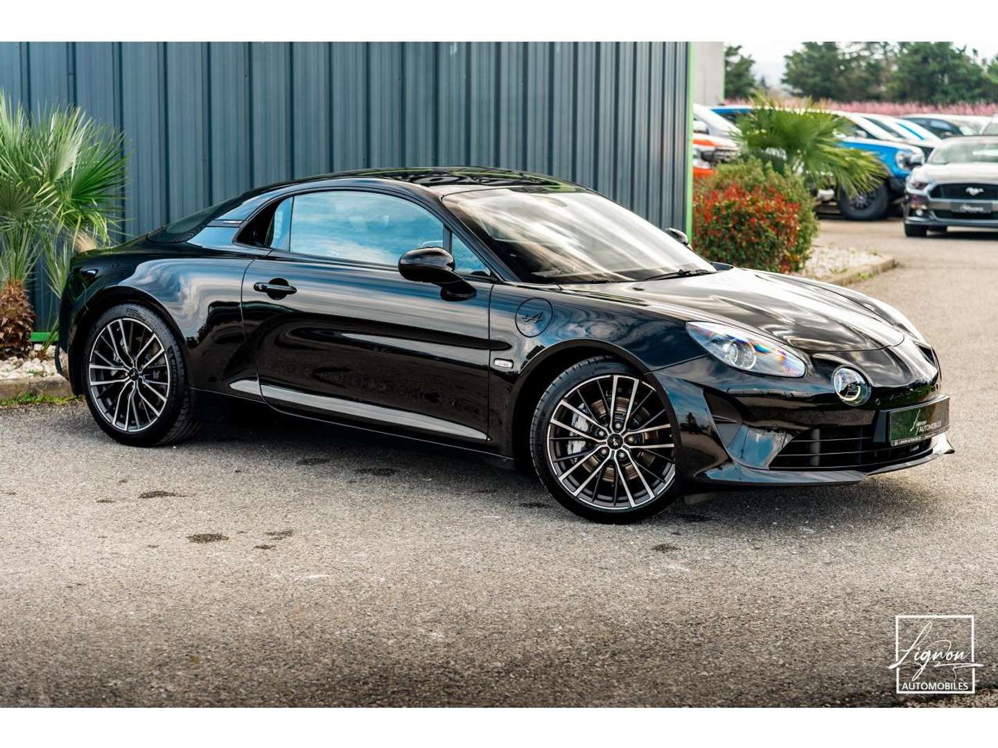 Alpine A110 GTS - 2025 - Joinsteer - #3