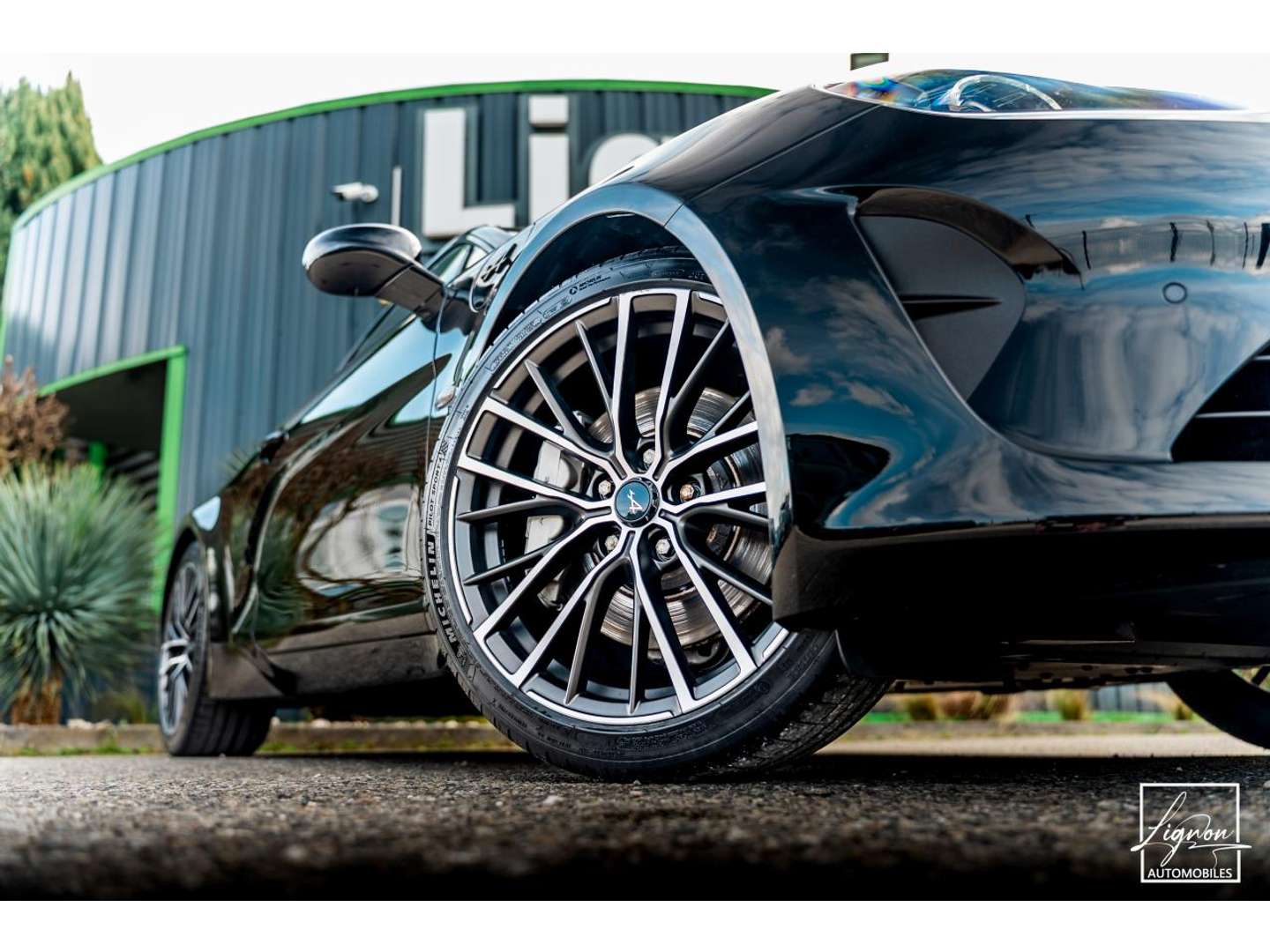 Alpine A110 GTS - 2025 - Joinsteer - #4