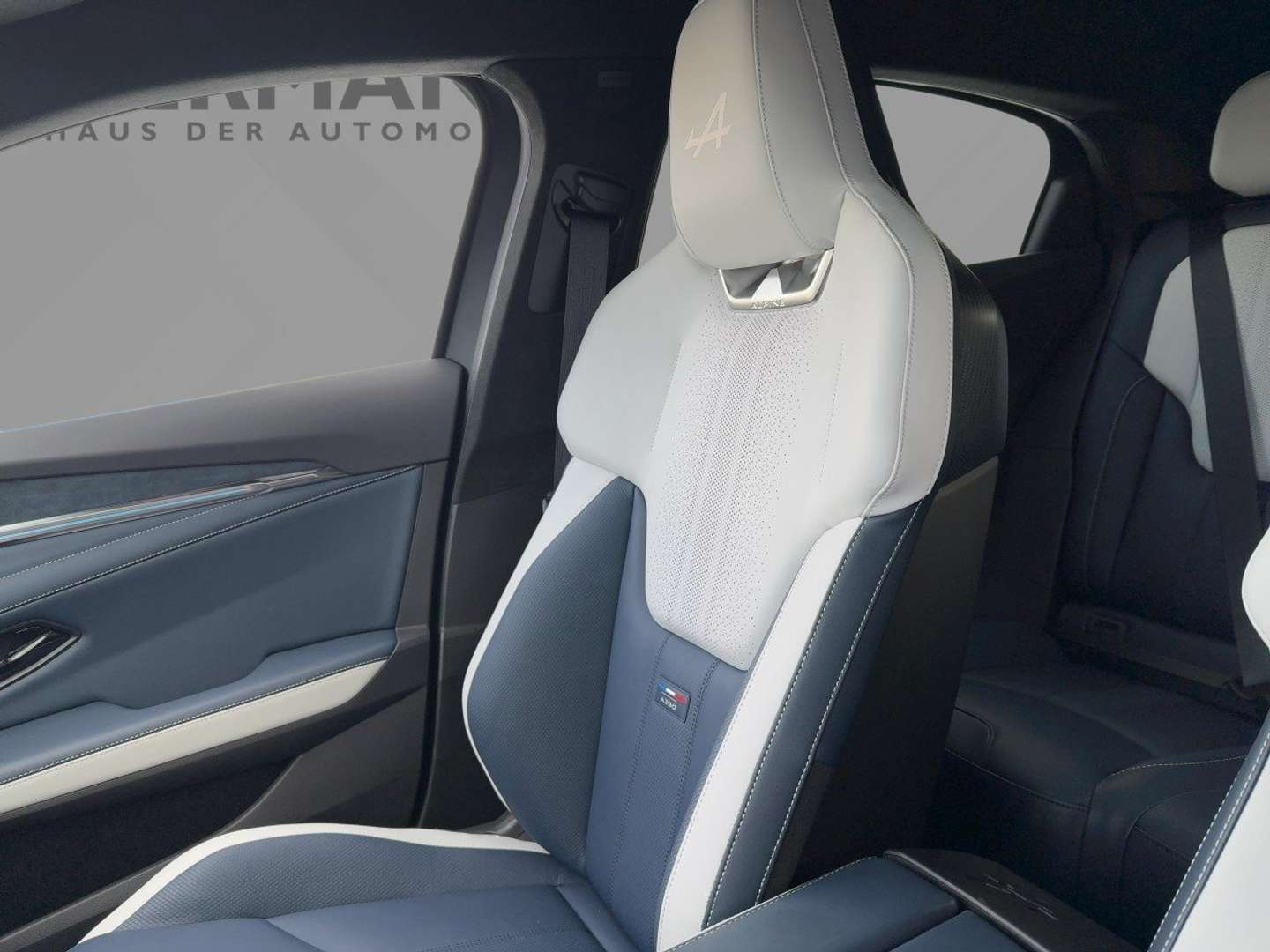 Alpine A290 GT - 2026 - Joinsteer - #15