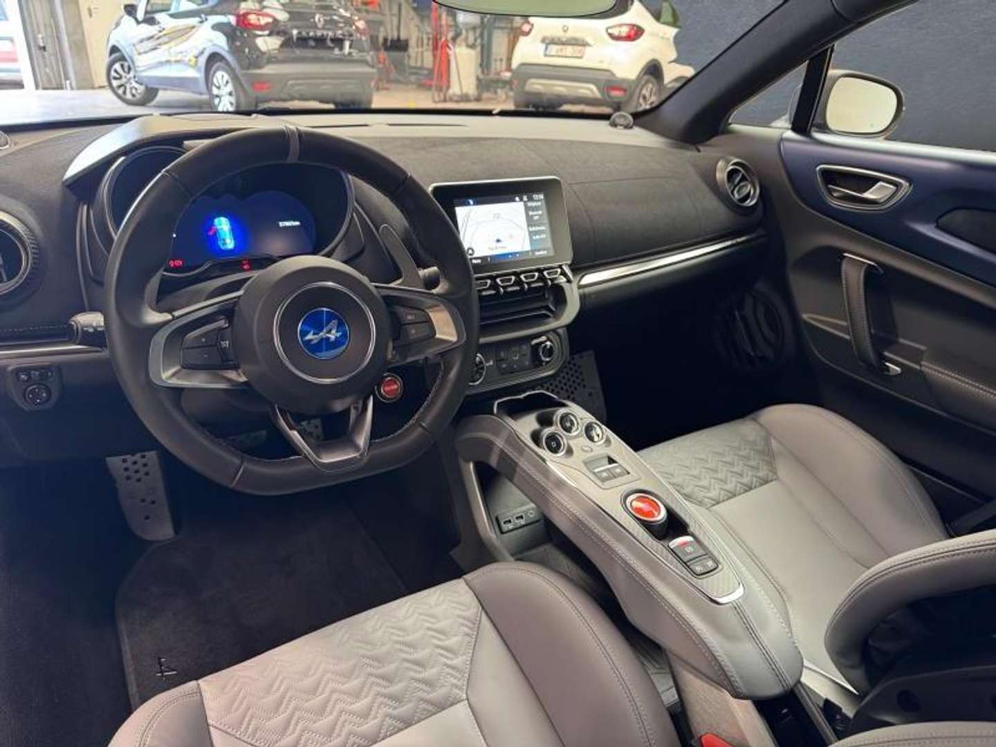 Alpine A110 Pack Aéro GTS - 2025 - Joinsteer - #13