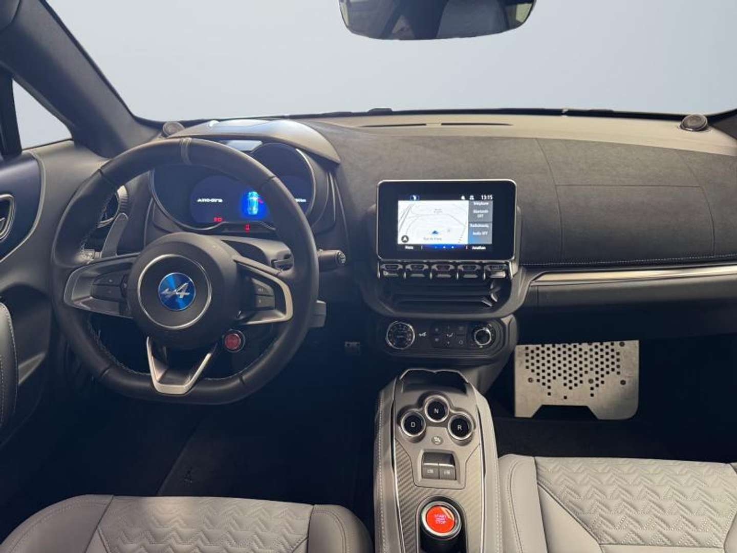 Alpine A110 Pack Aéro GTS - 2025 - Joinsteer - #14