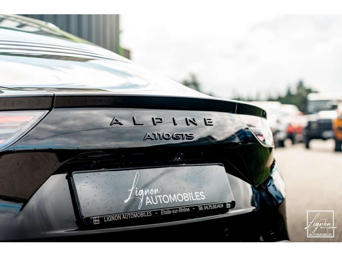 Alpine A110 GTS - 2025 - Joinsteer - #7