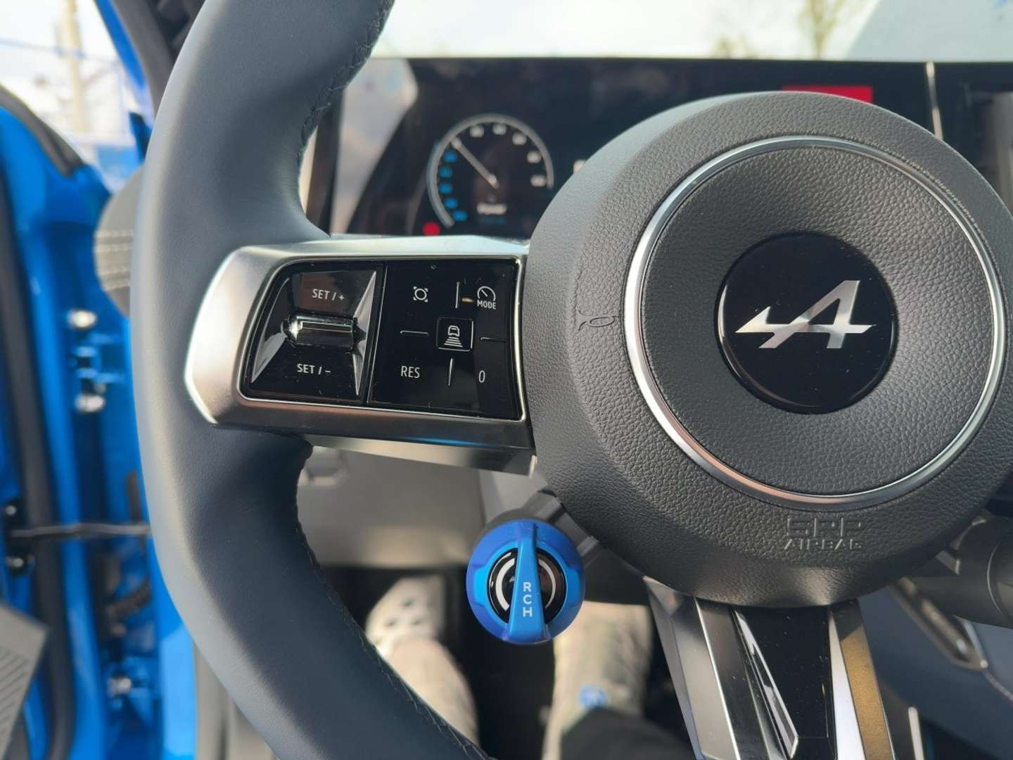 Alpine A290 GT - 2026 - Joinsteer - #18