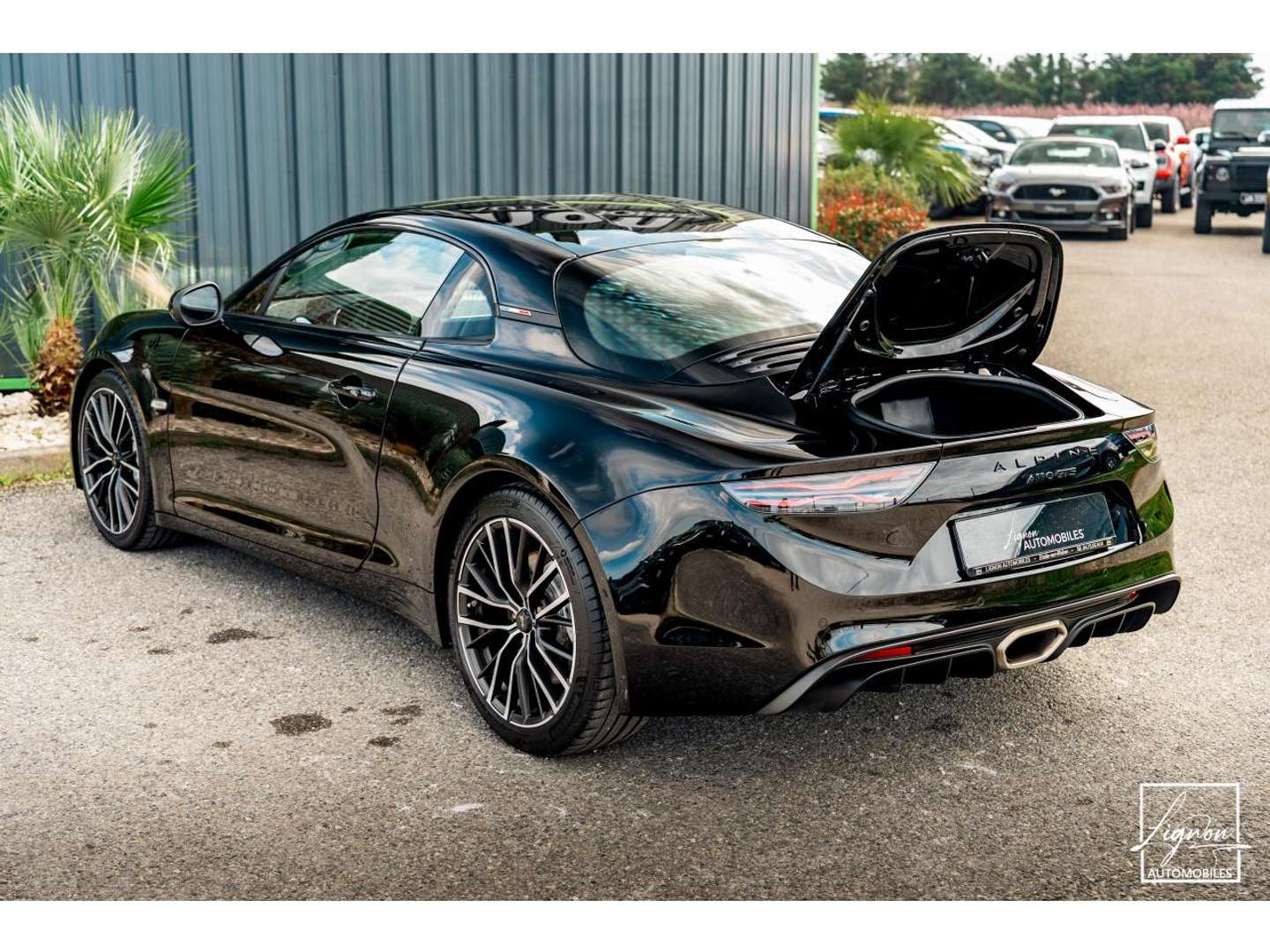 Alpine A110 GTS - 2025 - Joinsteer - #8